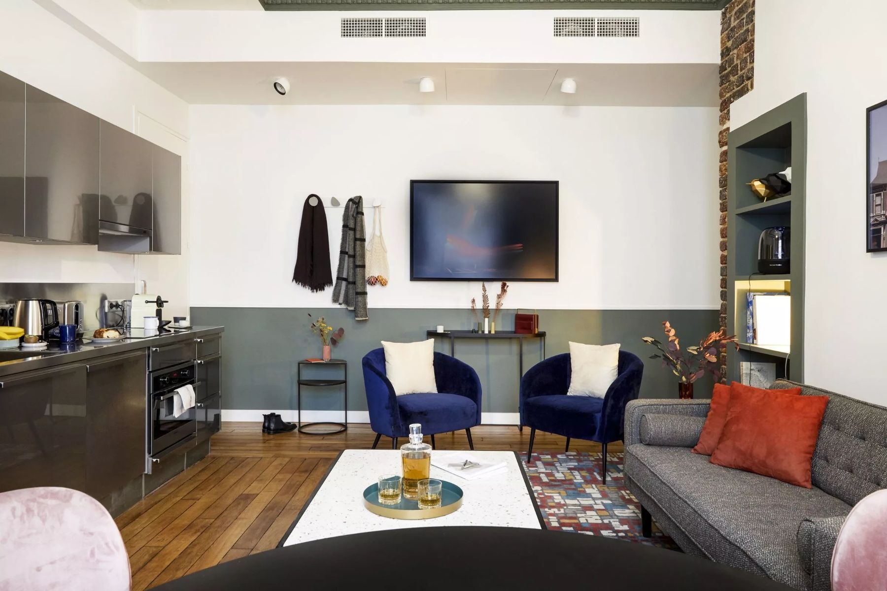 Apartment Royale villa photo.