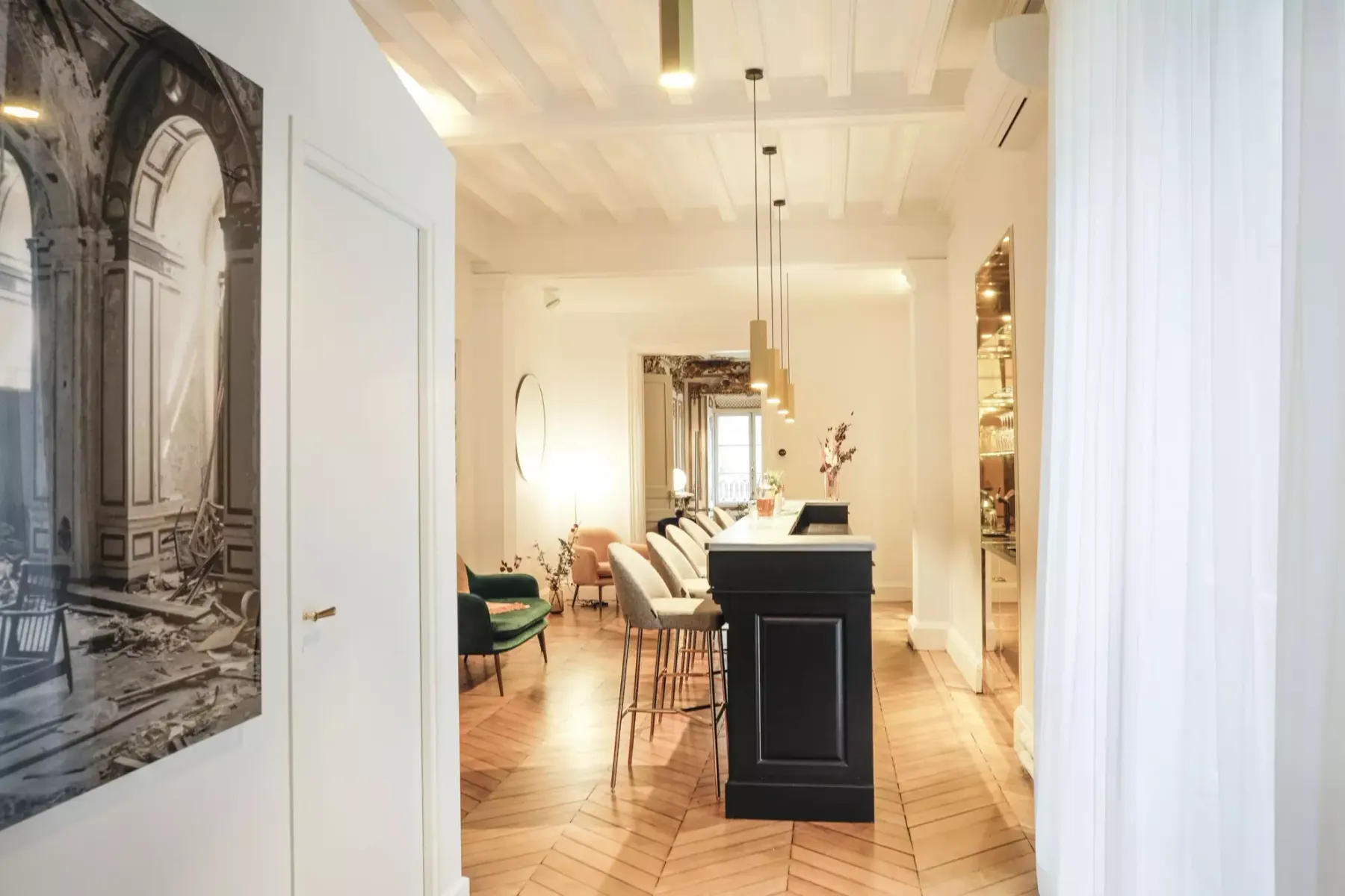 Apartment Royale villa photo.