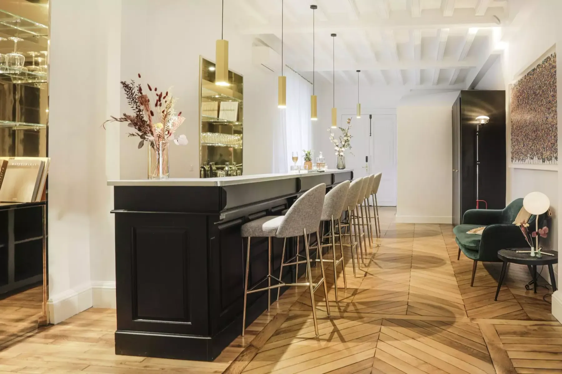 Apartment Royale villa photo.