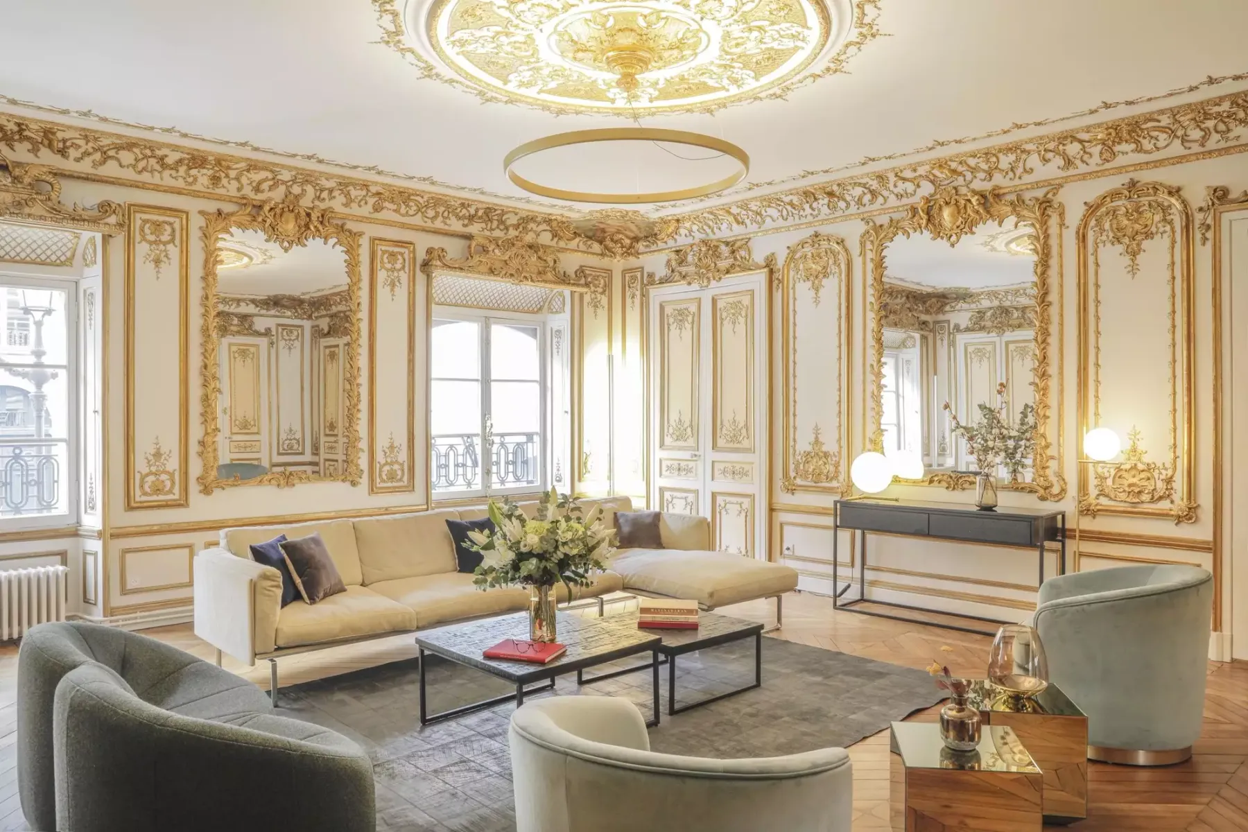 Apartment Royale villa photo.
