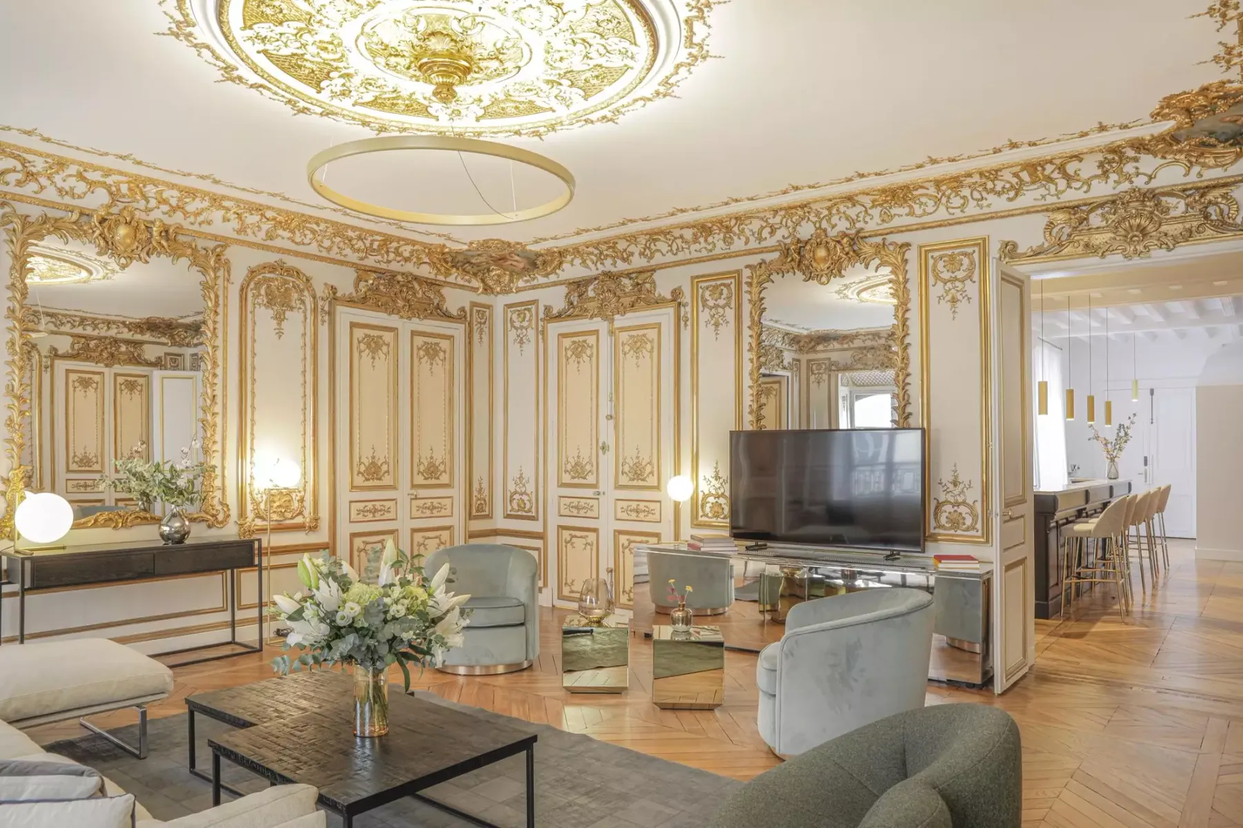 Apartment Royale villa photo.
