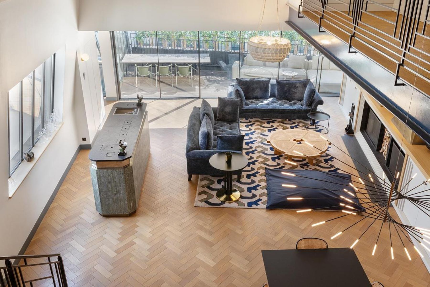 Maison Bastille villa photo.