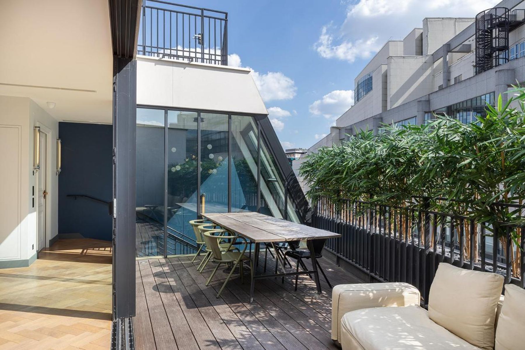 Maison Bastille villa photo.