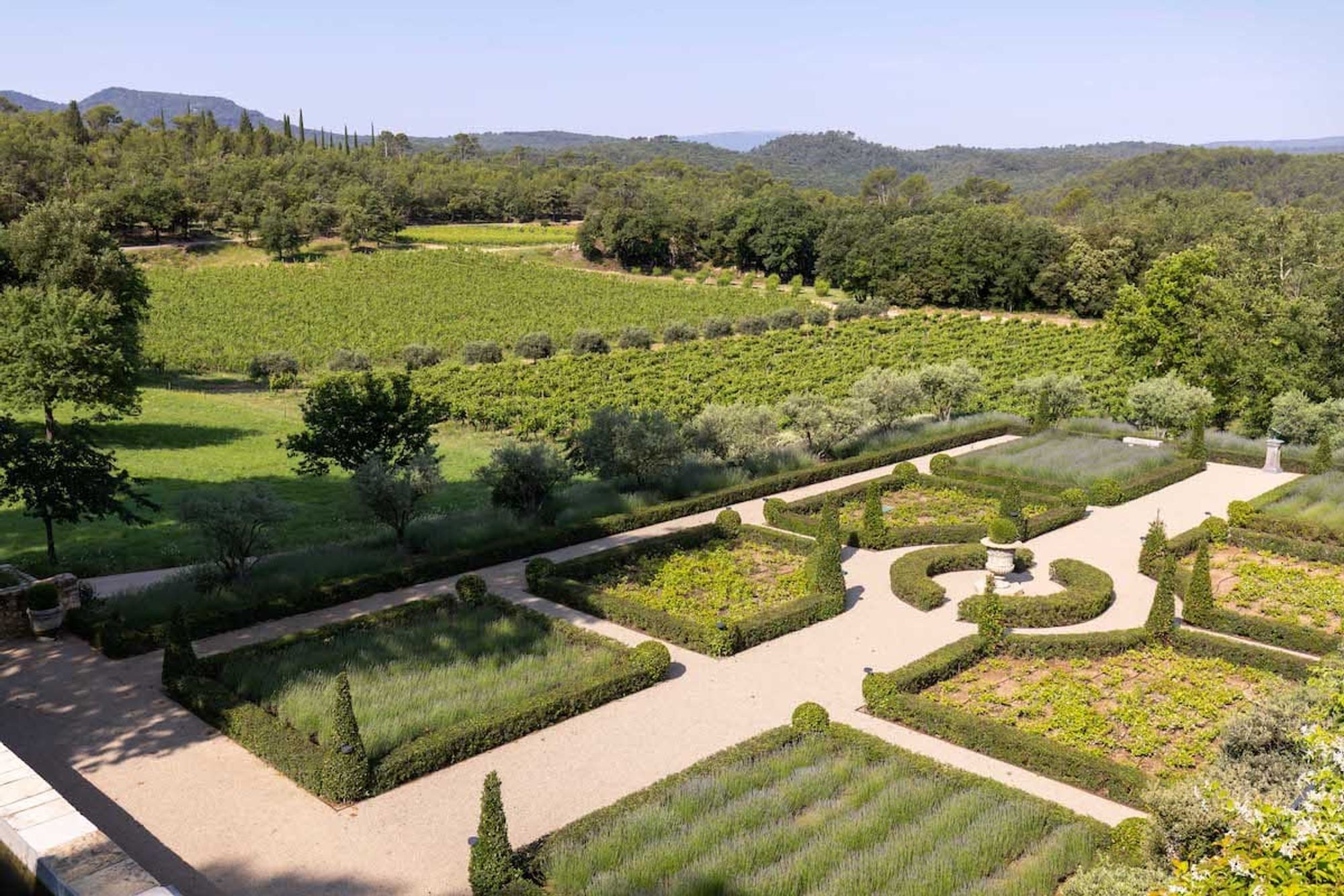 Chateau Brignoles photo