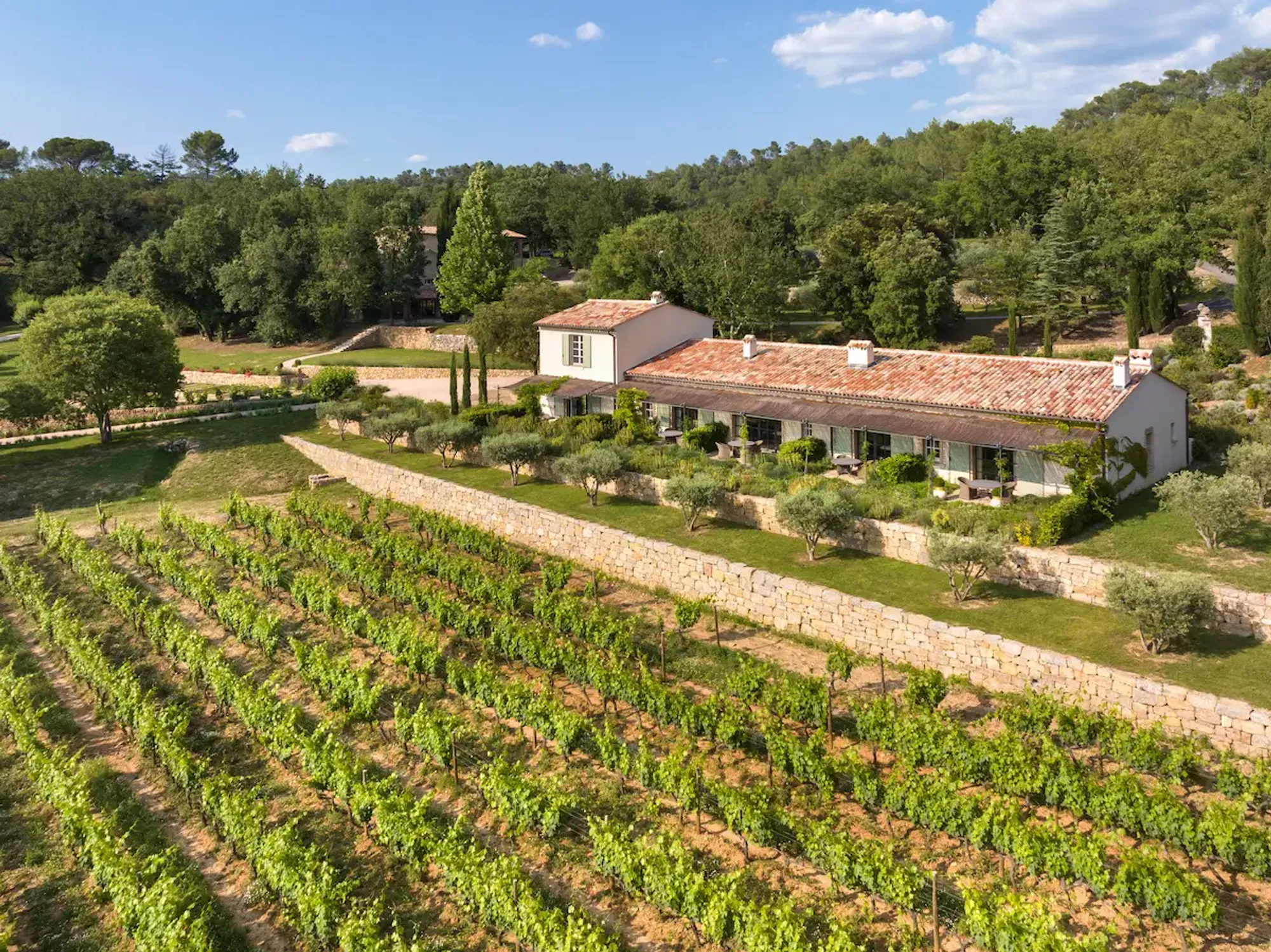 Chateau Brignoles photo