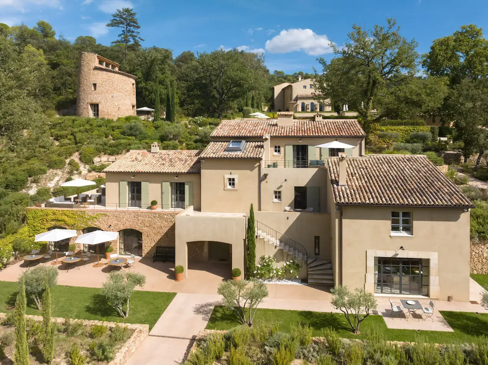 Chateau Brignoles photo