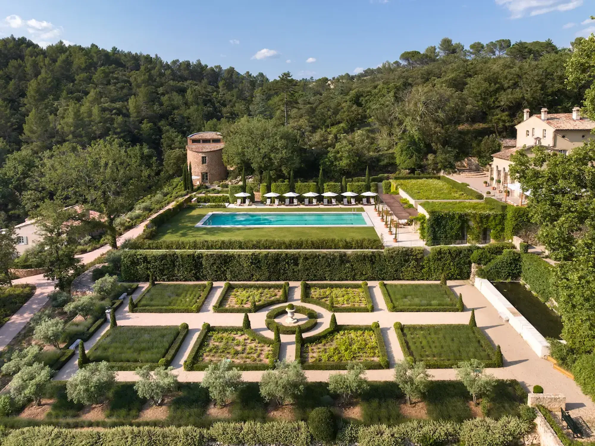 Chateau Brignoles photo