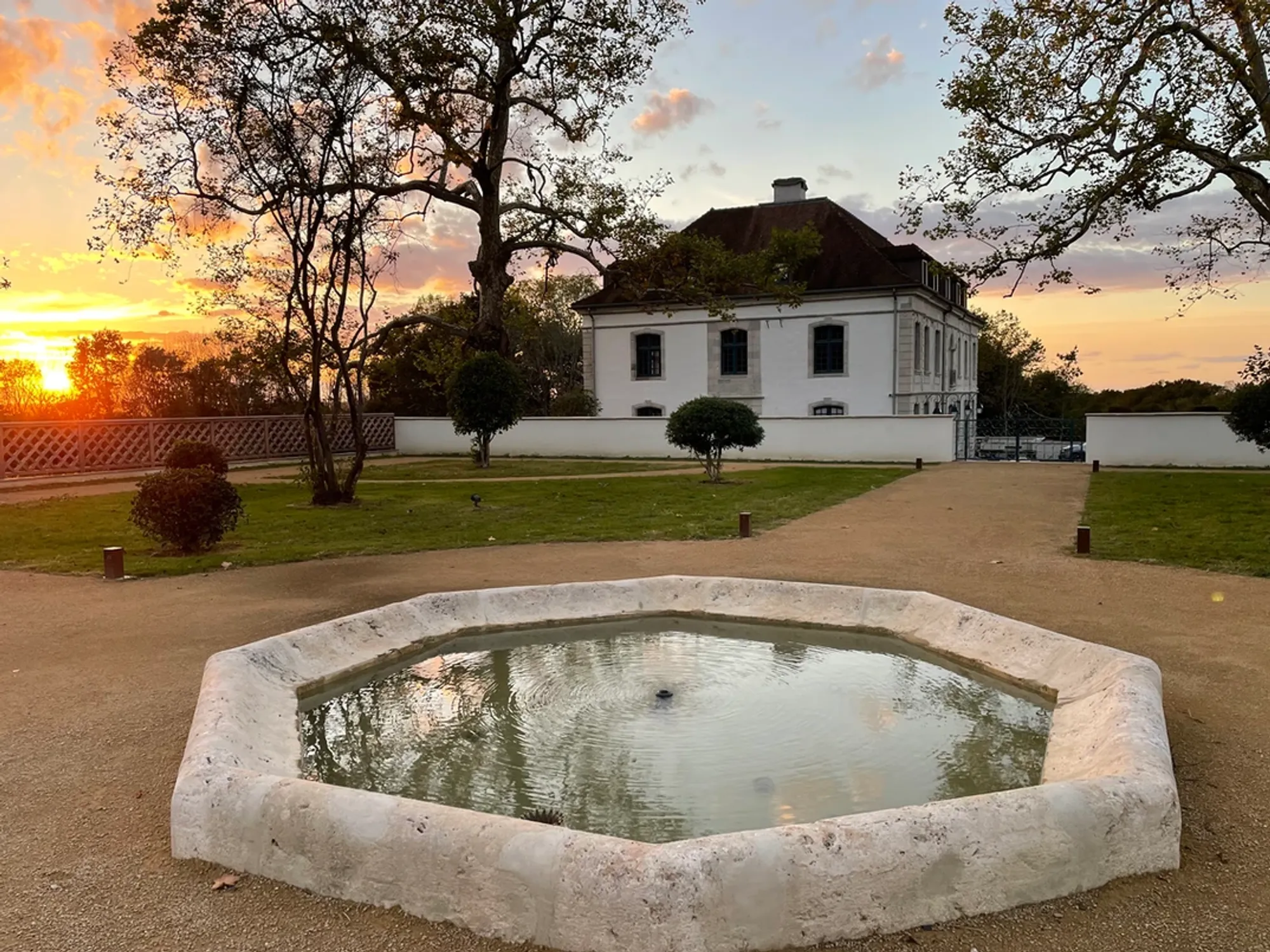 Chateau Bayonne photo