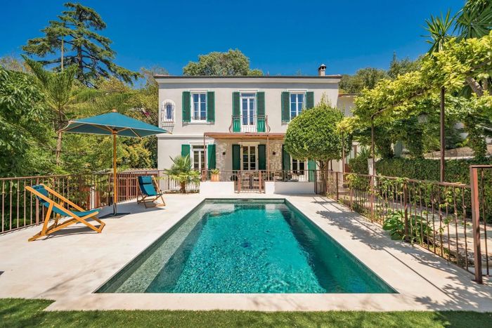 Maison Verte villa photo.