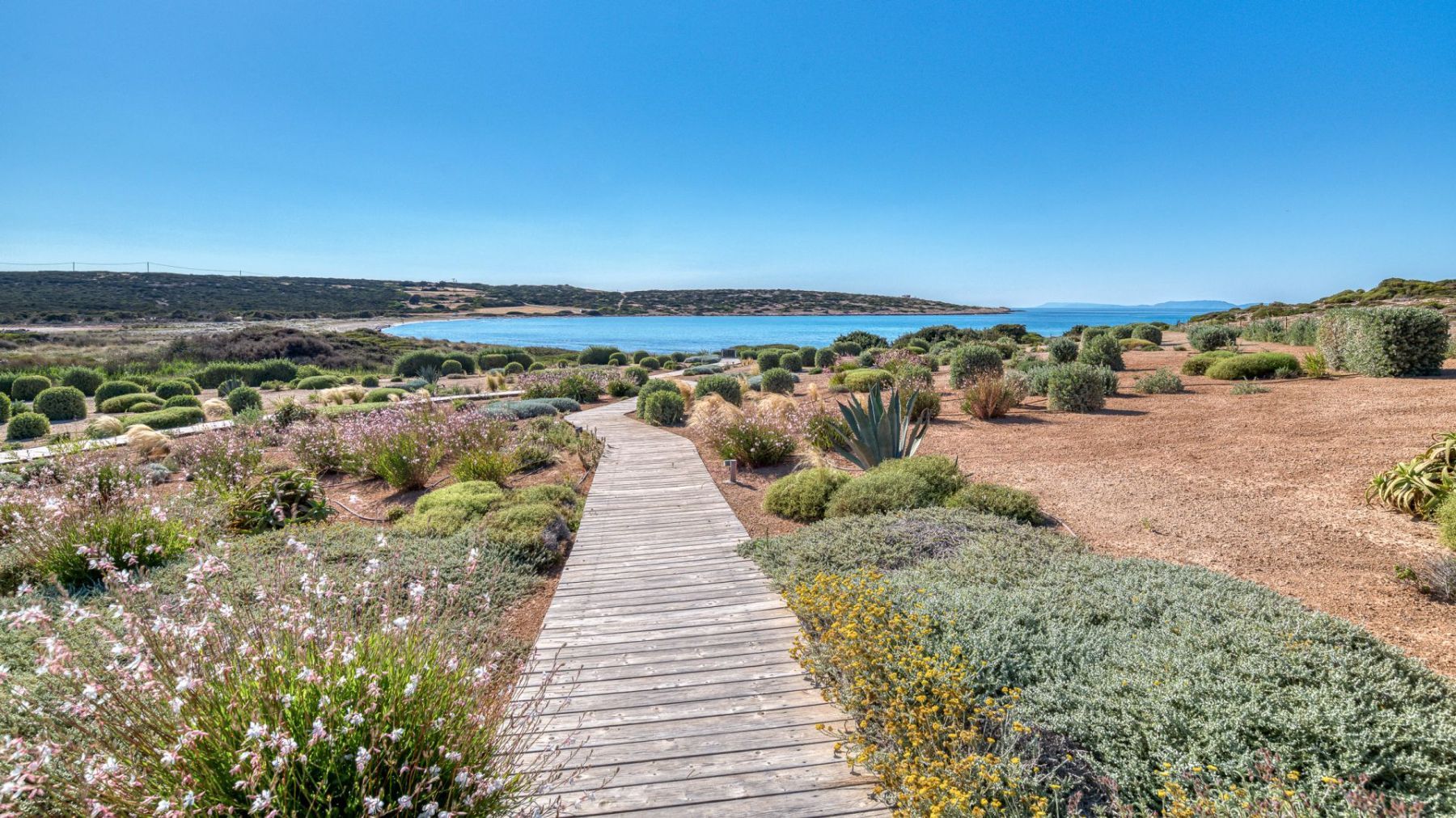 Silent Bay villa photo.