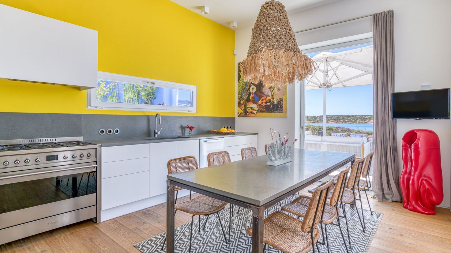 Silent Bay villa photo.
