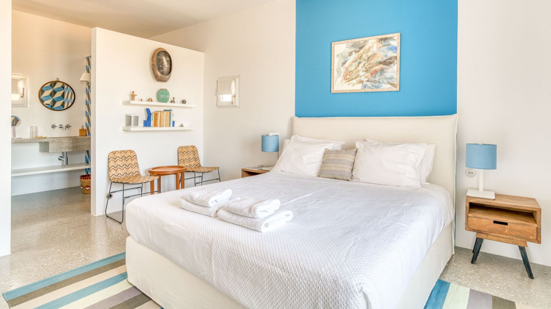Silent Bay villa photo.