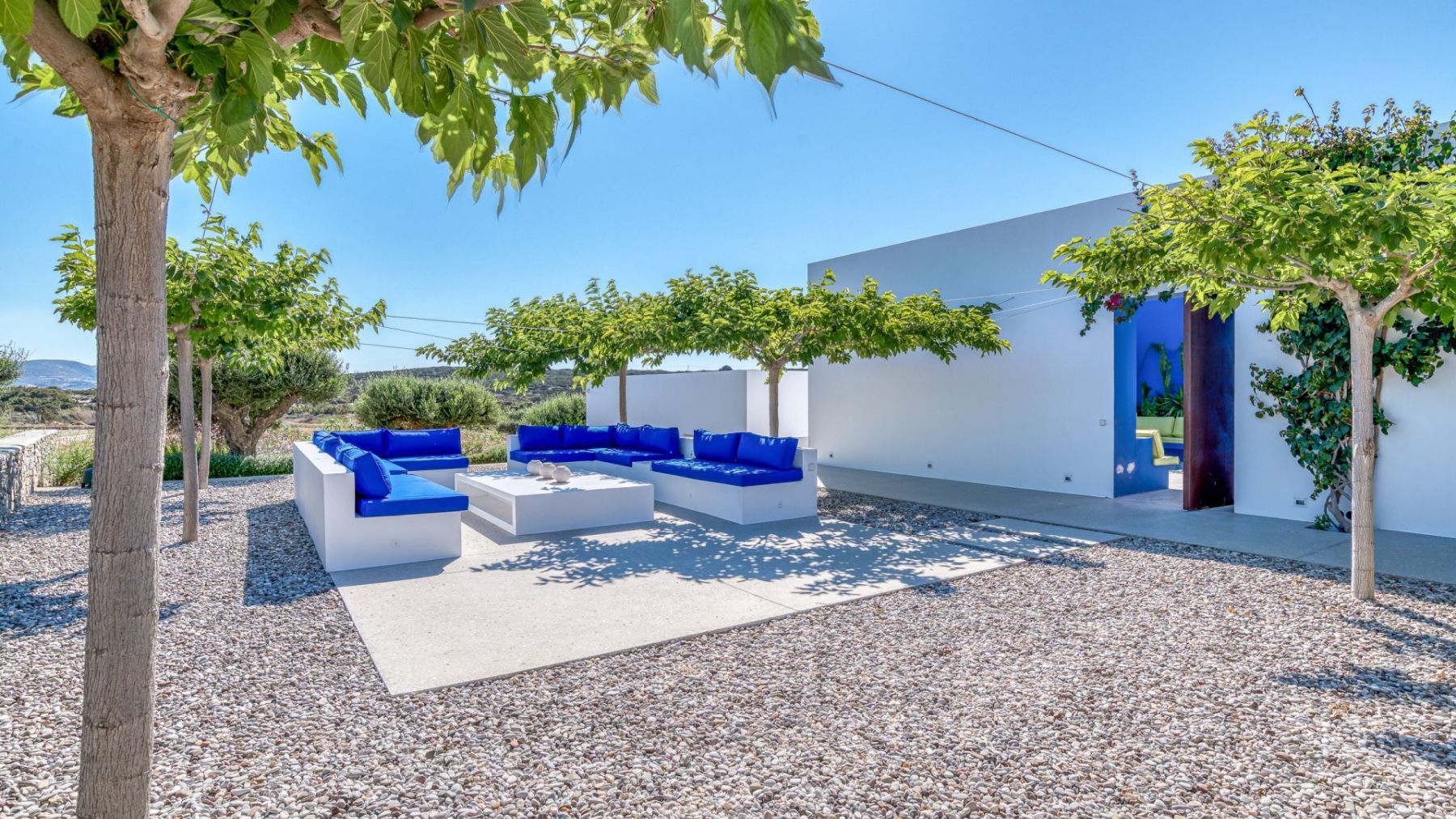 Silent Bay villa photo.
