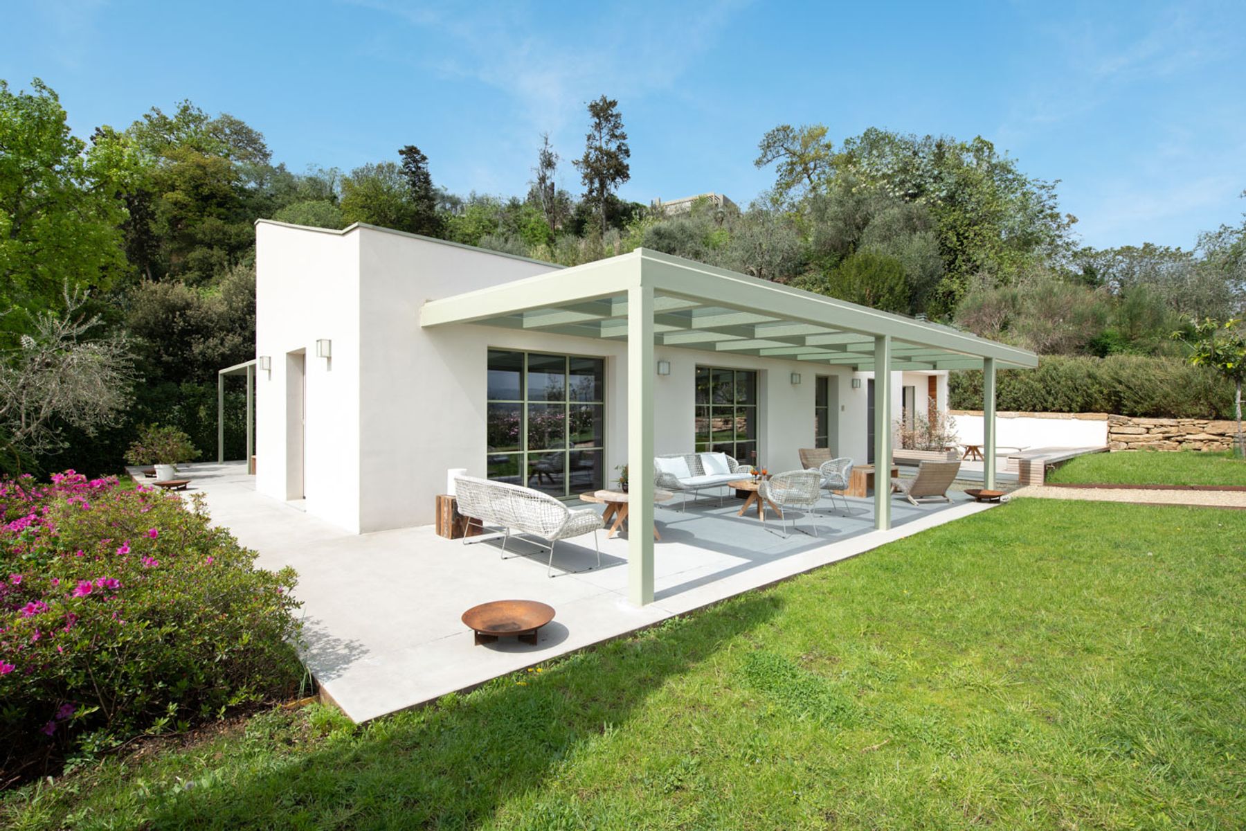 Benvista villa photo.