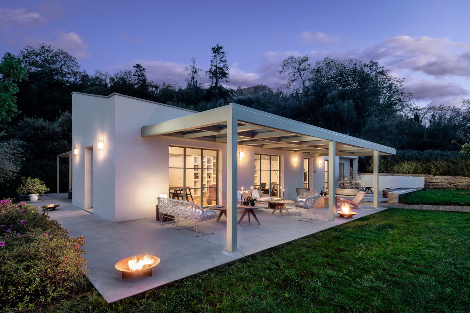 Benvista villa photo.