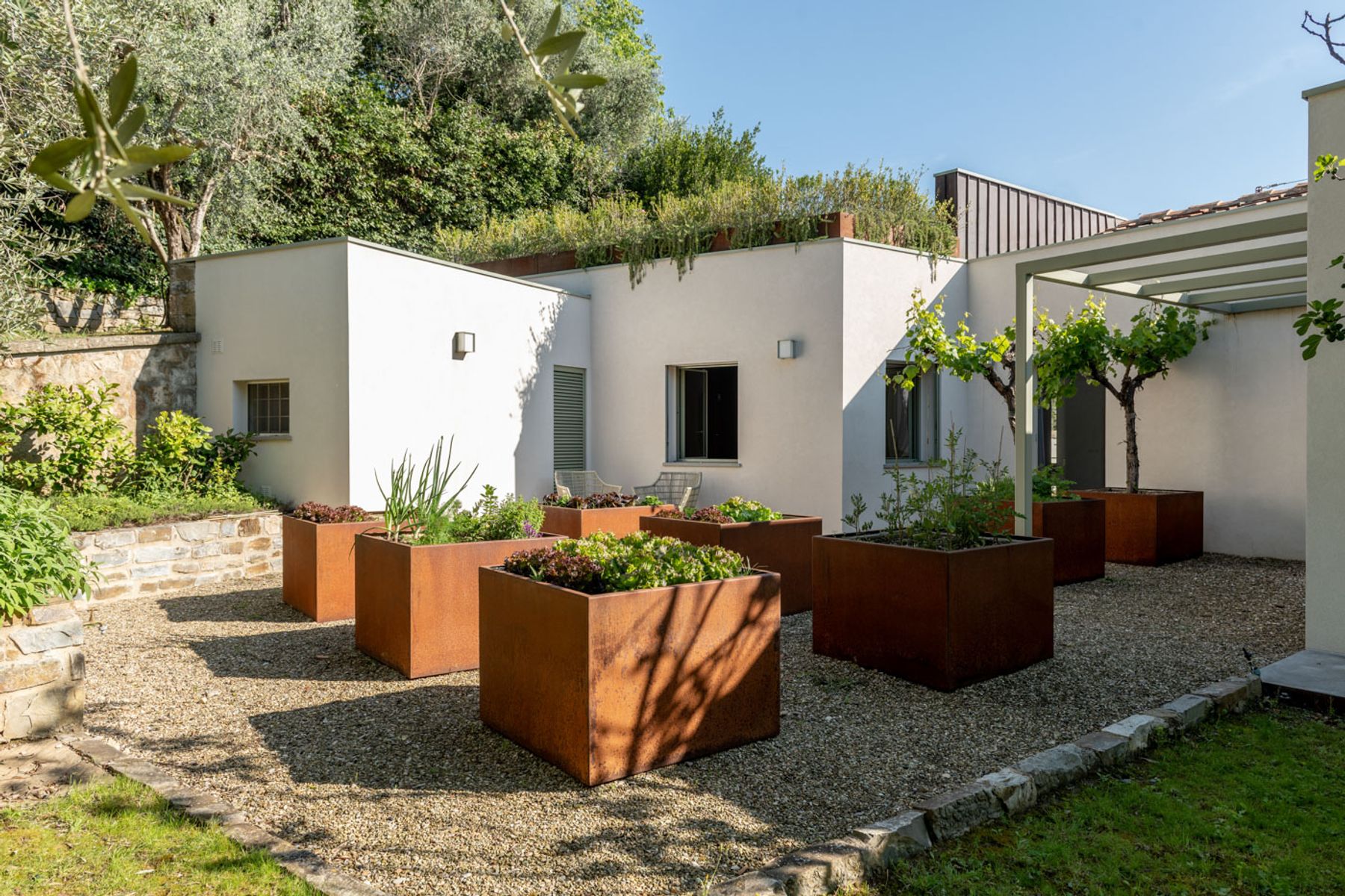 Benvista villa photo.