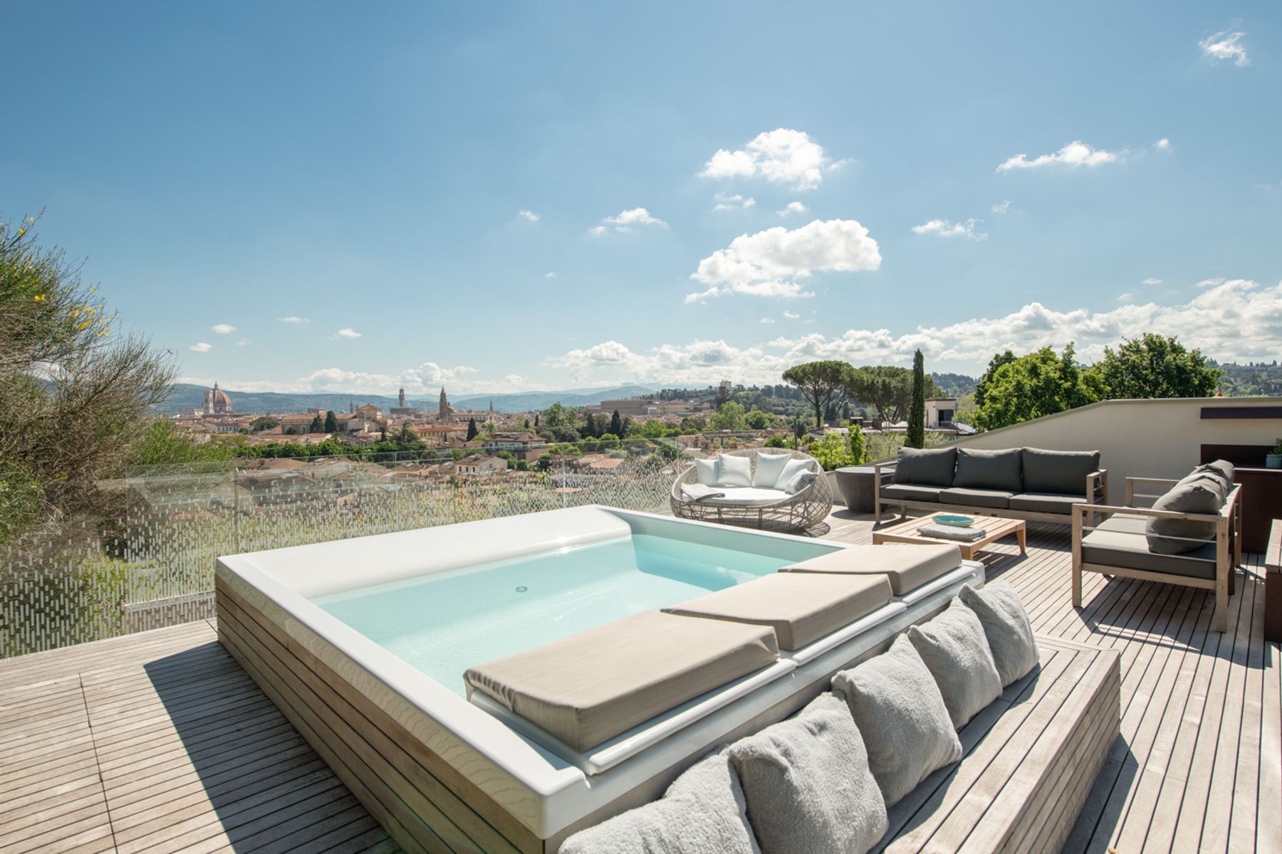 Benvista villa photo.