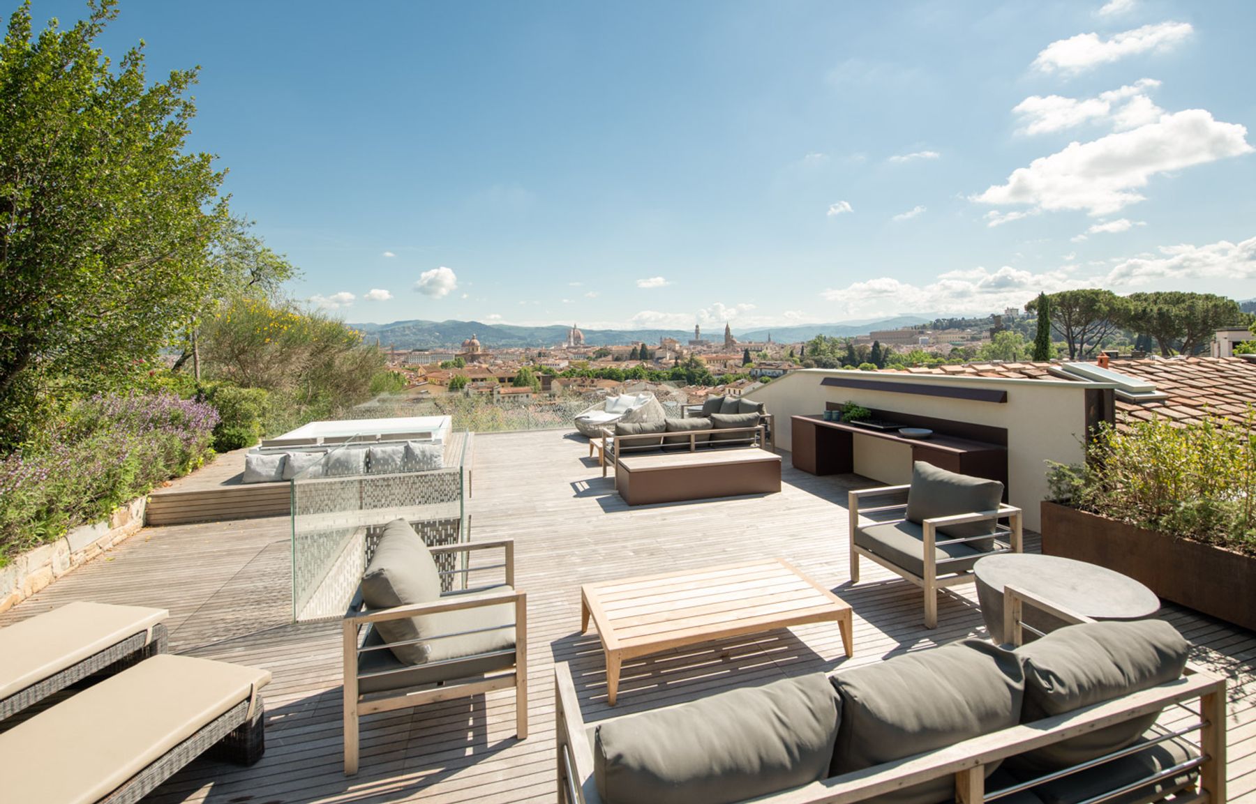 Benvista villa photo.