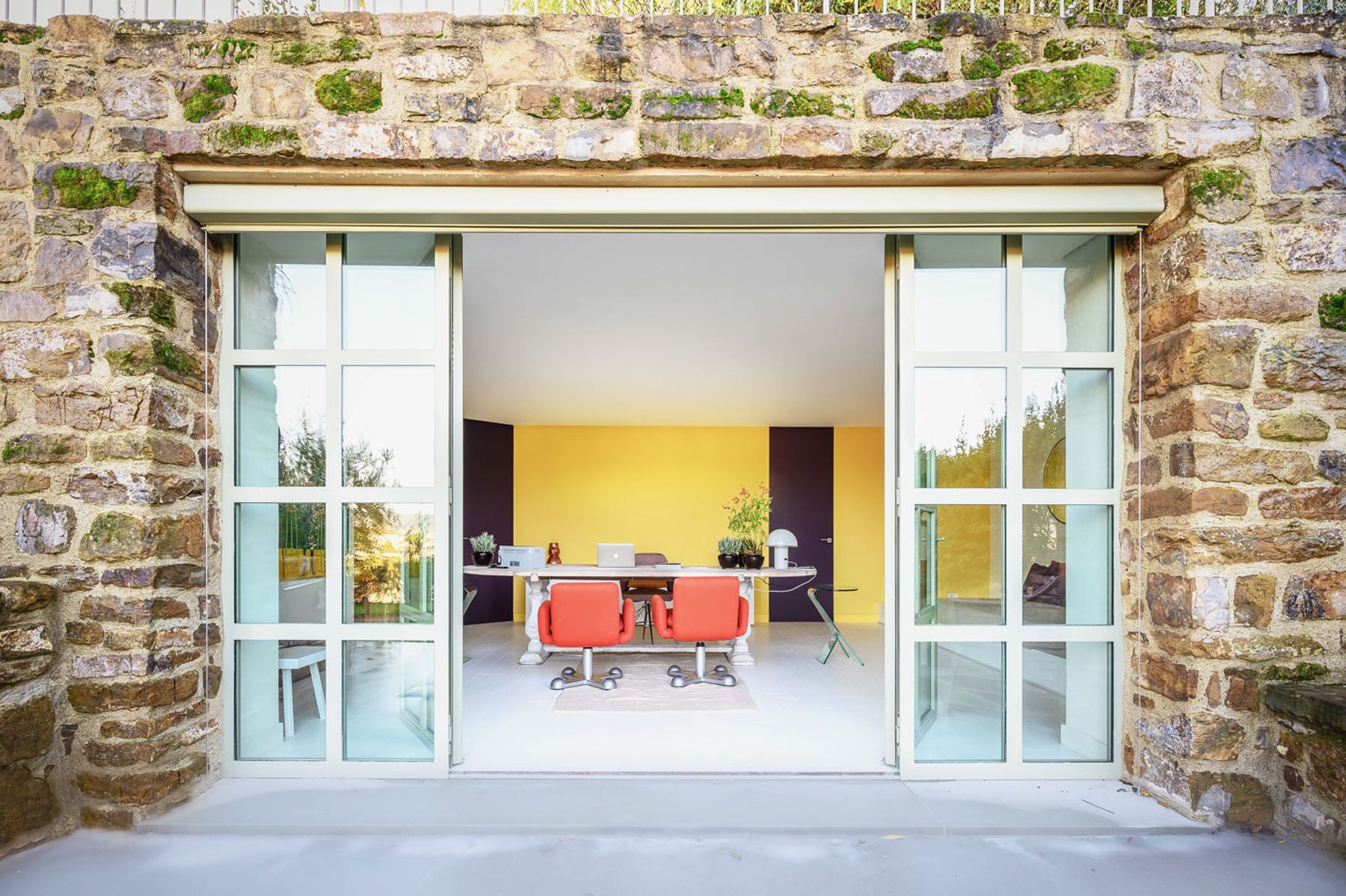 Benvista villa photo.