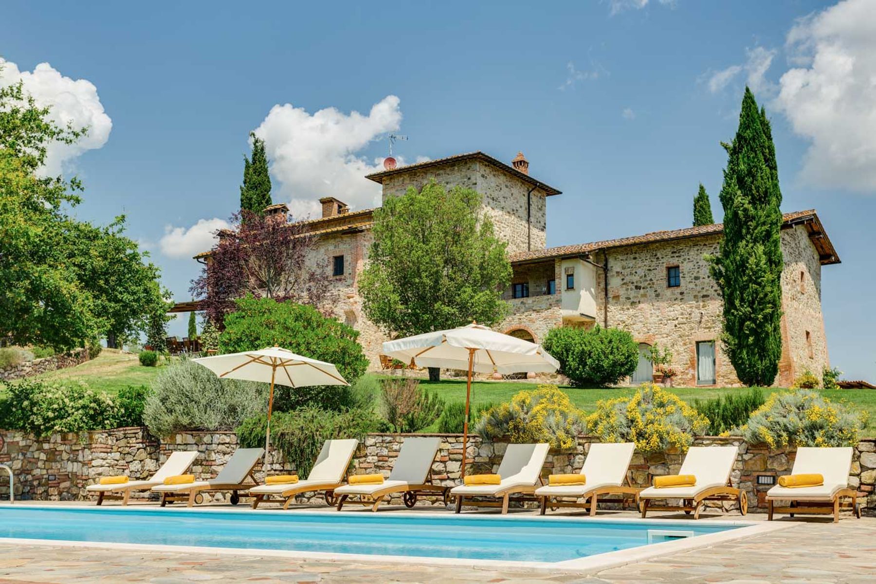 Cipresso villa photo.