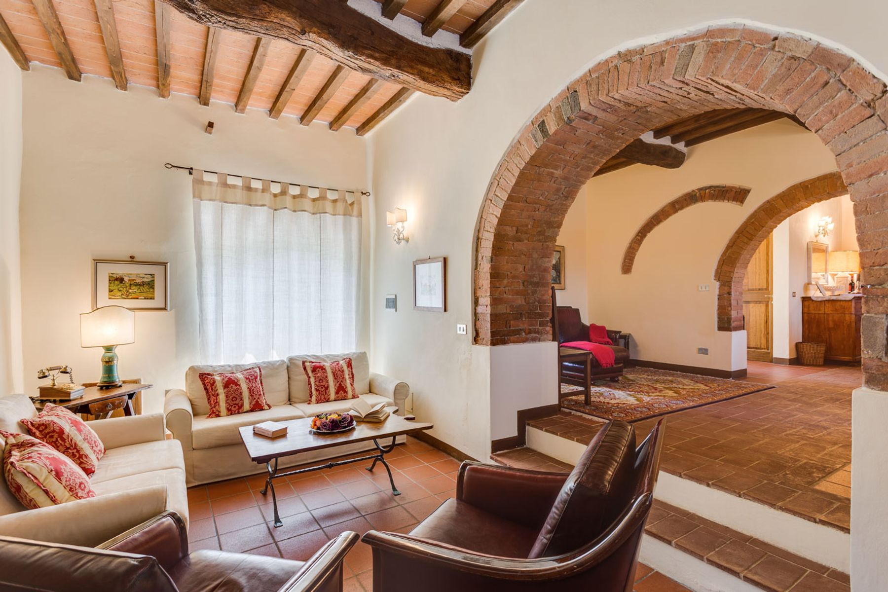 Cipresso villa photo.