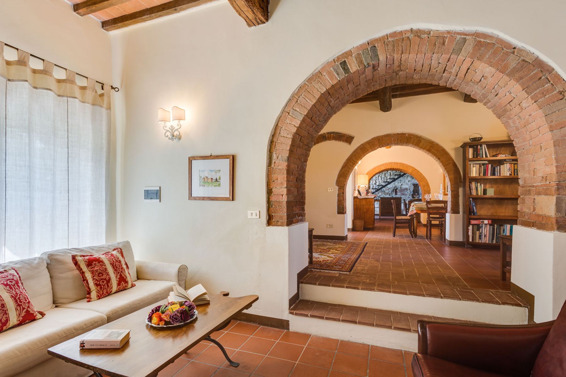 Cipresso villa photo.