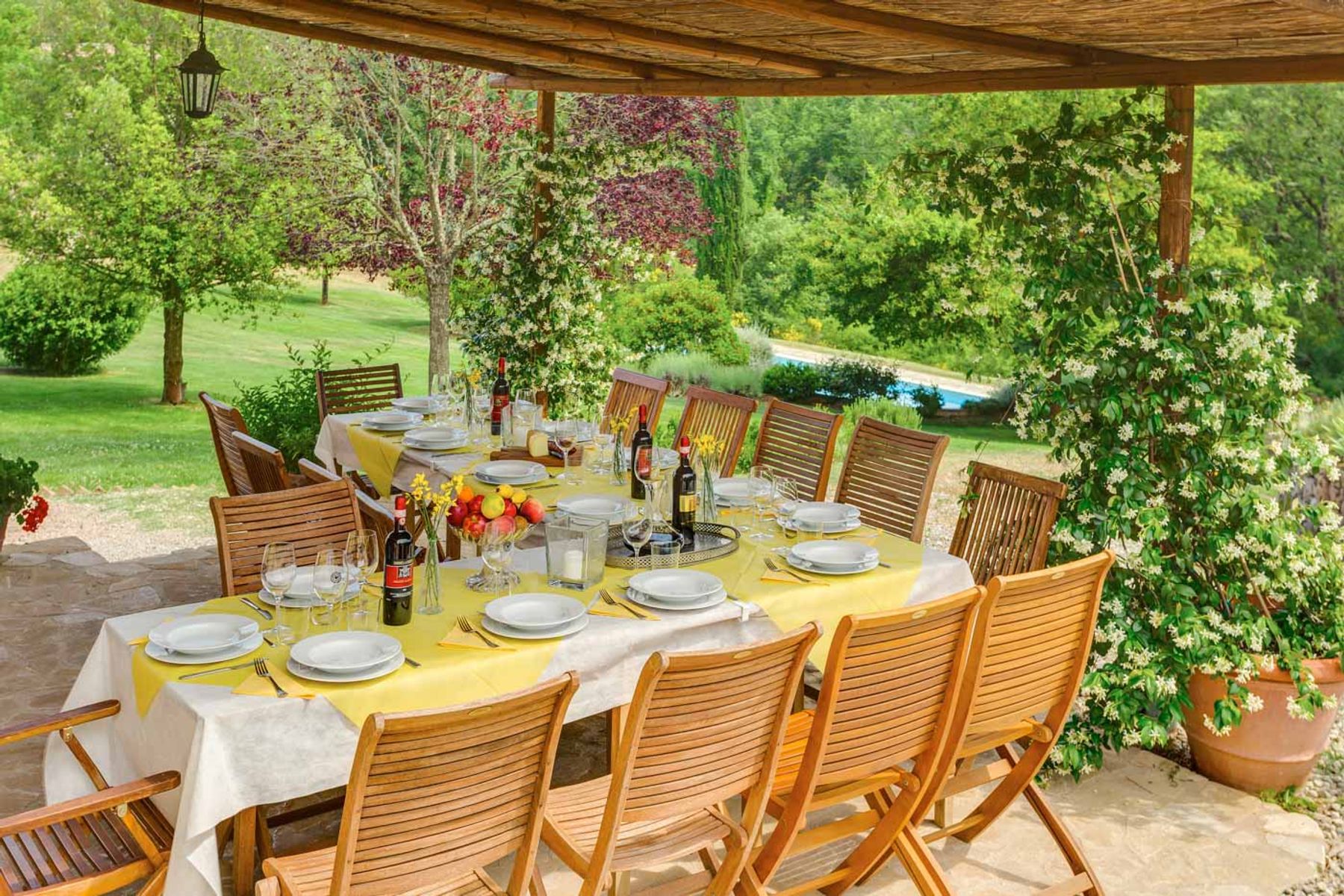 Cipresso villa photo.