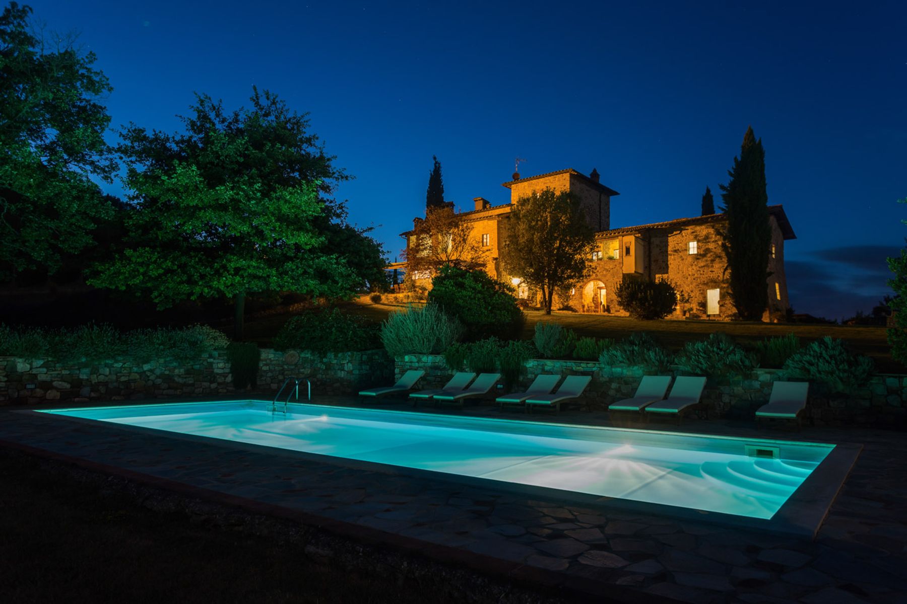 Cipresso villa photo.