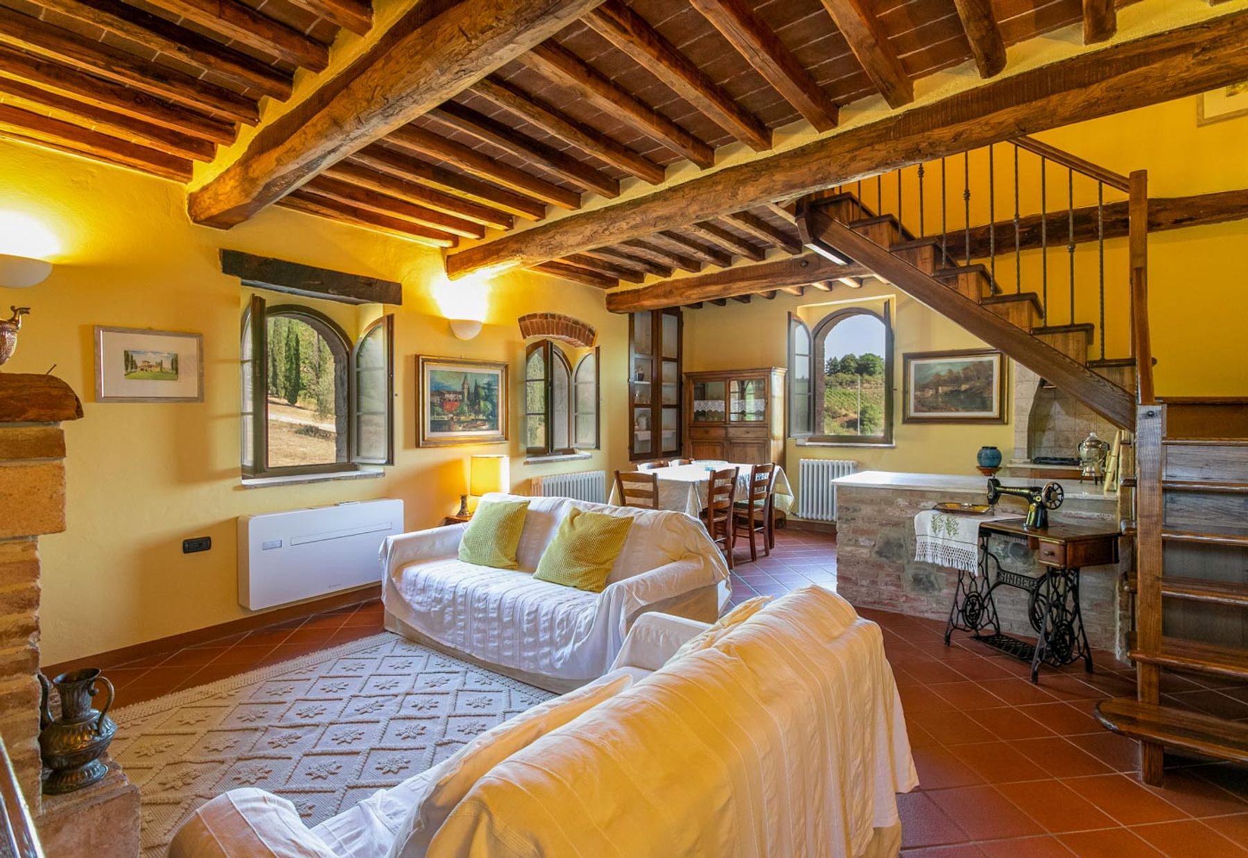 Cipresso villa photo.