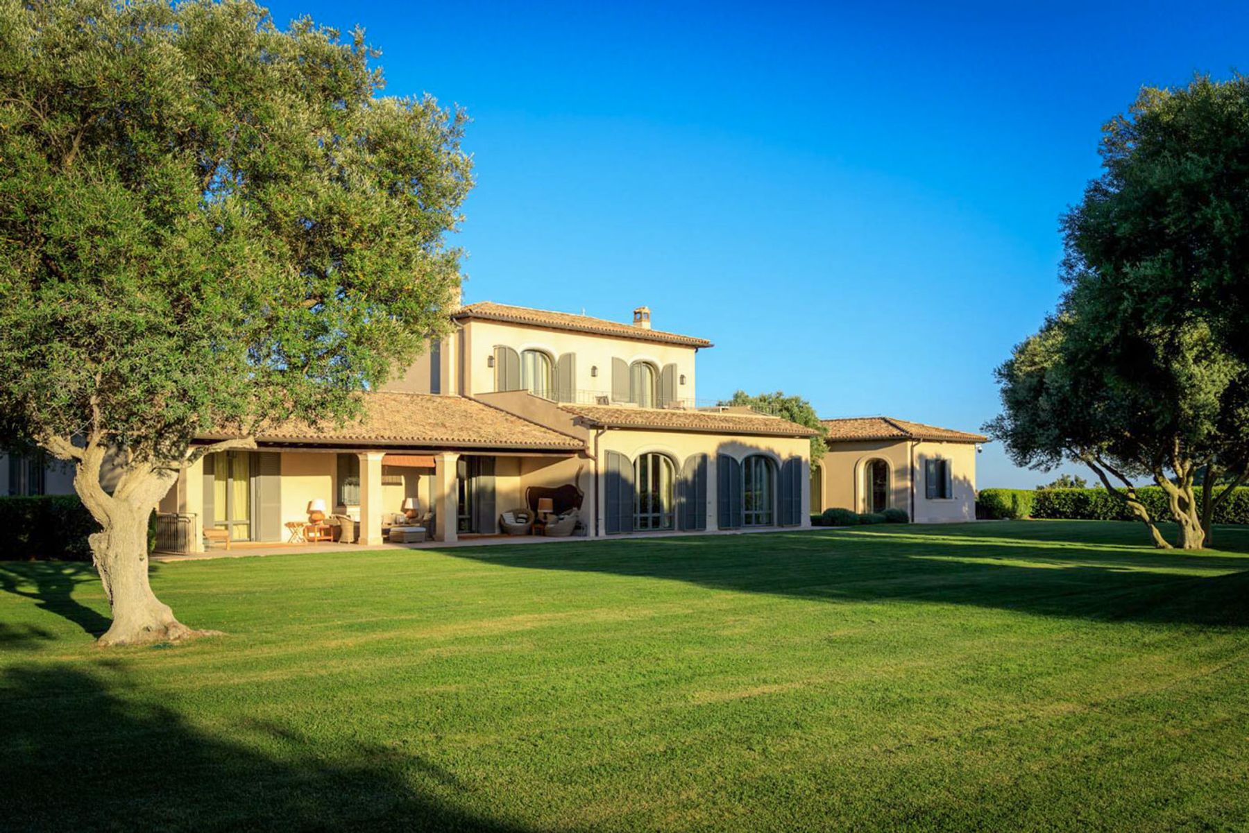 Uniana villa photo.