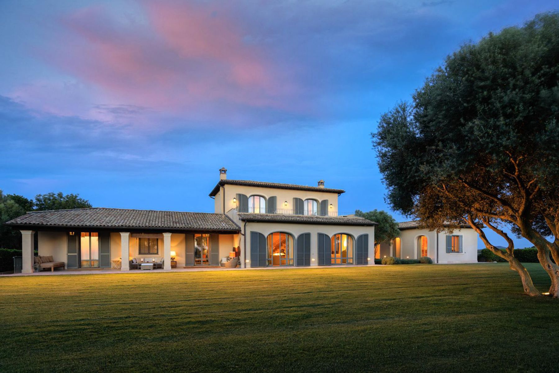 Uniana villa photo.