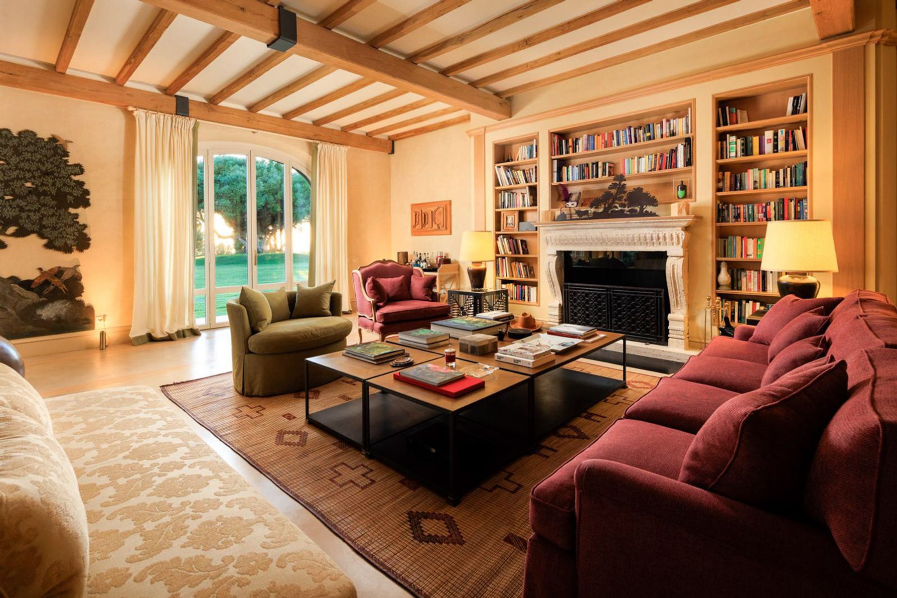 Uniana villa photo.