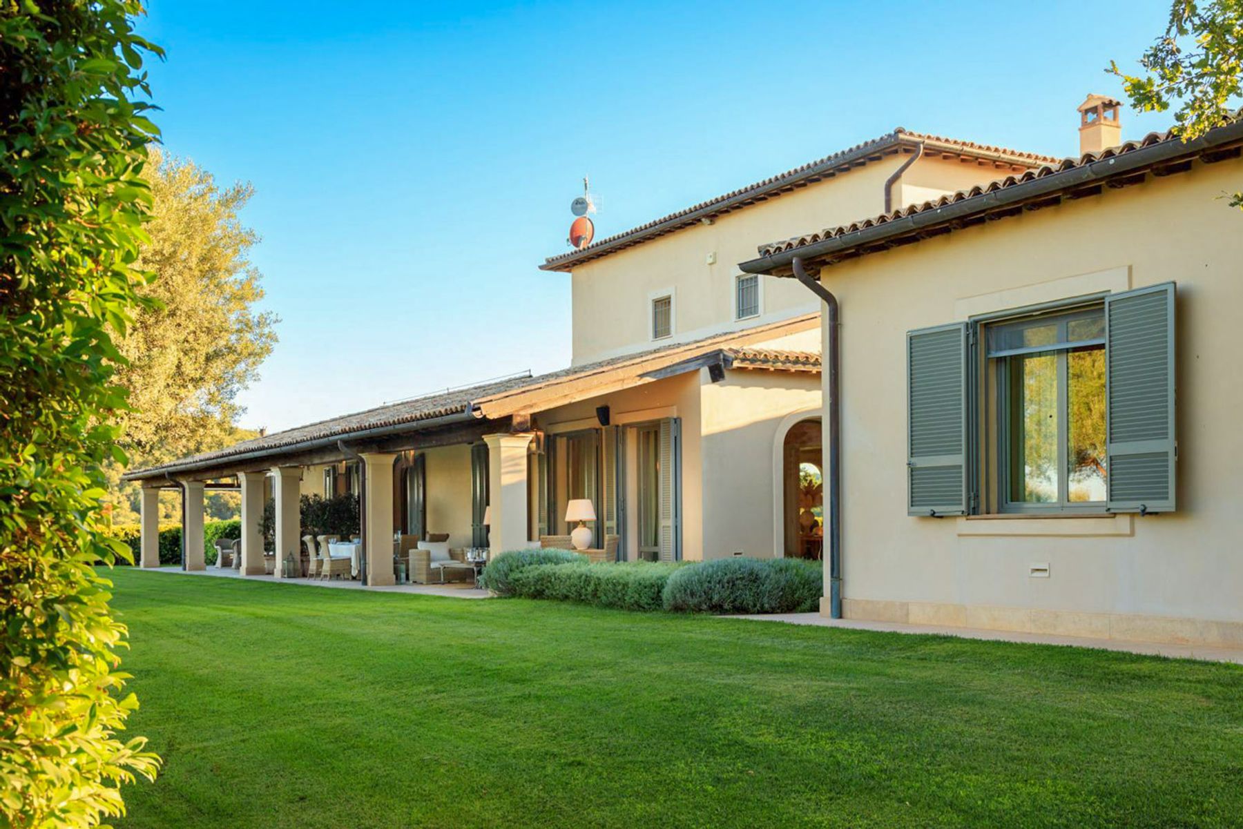 Uniana villa photo.