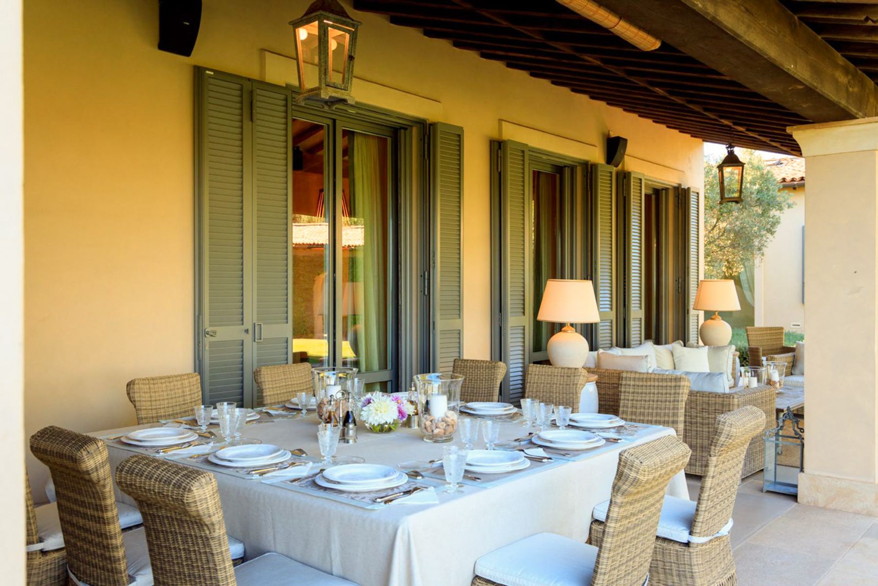 Uniana villa photo.