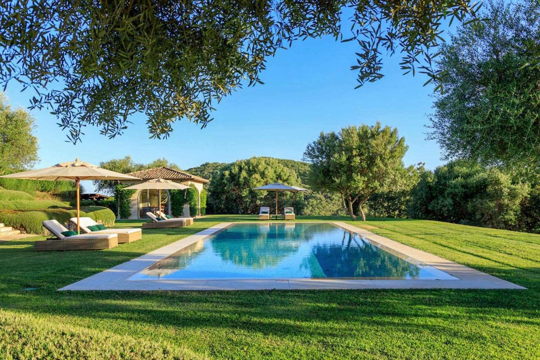 Uniana villa photo.