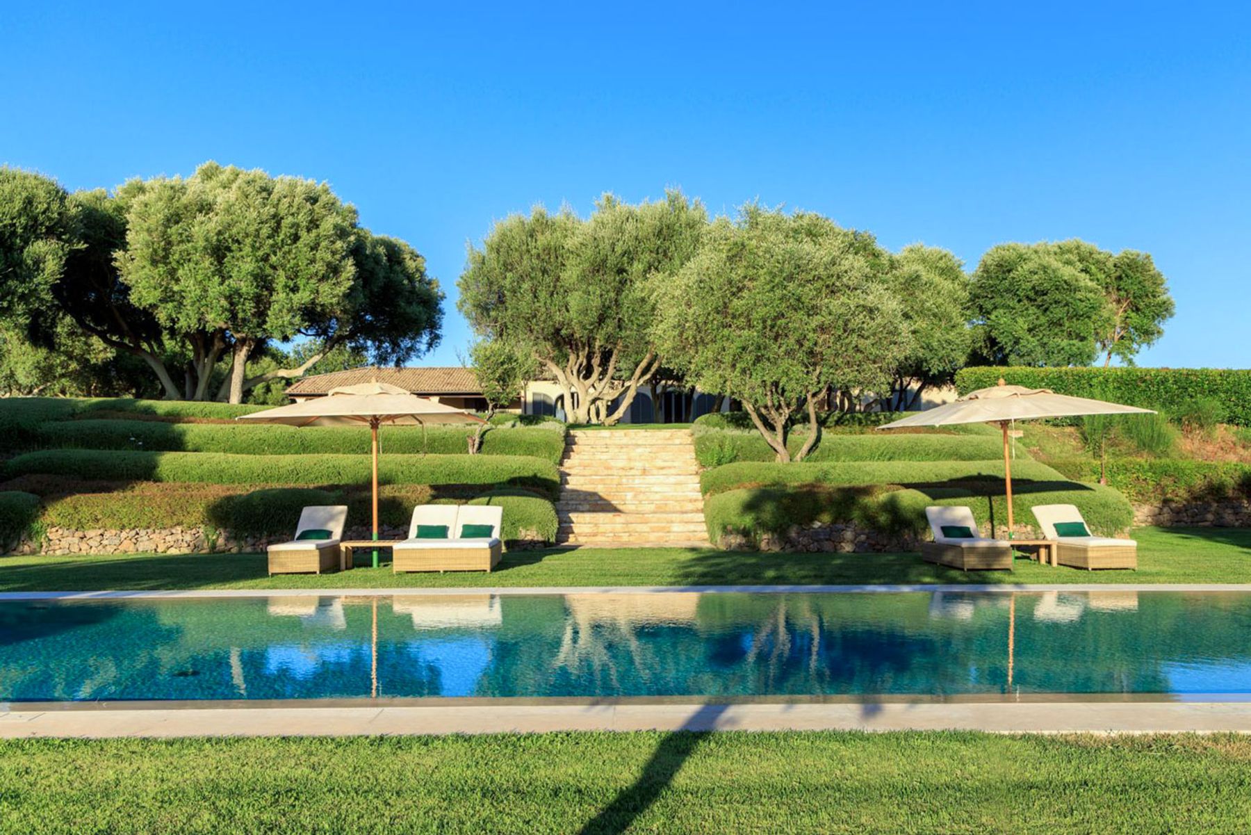 Uniana villa photo.