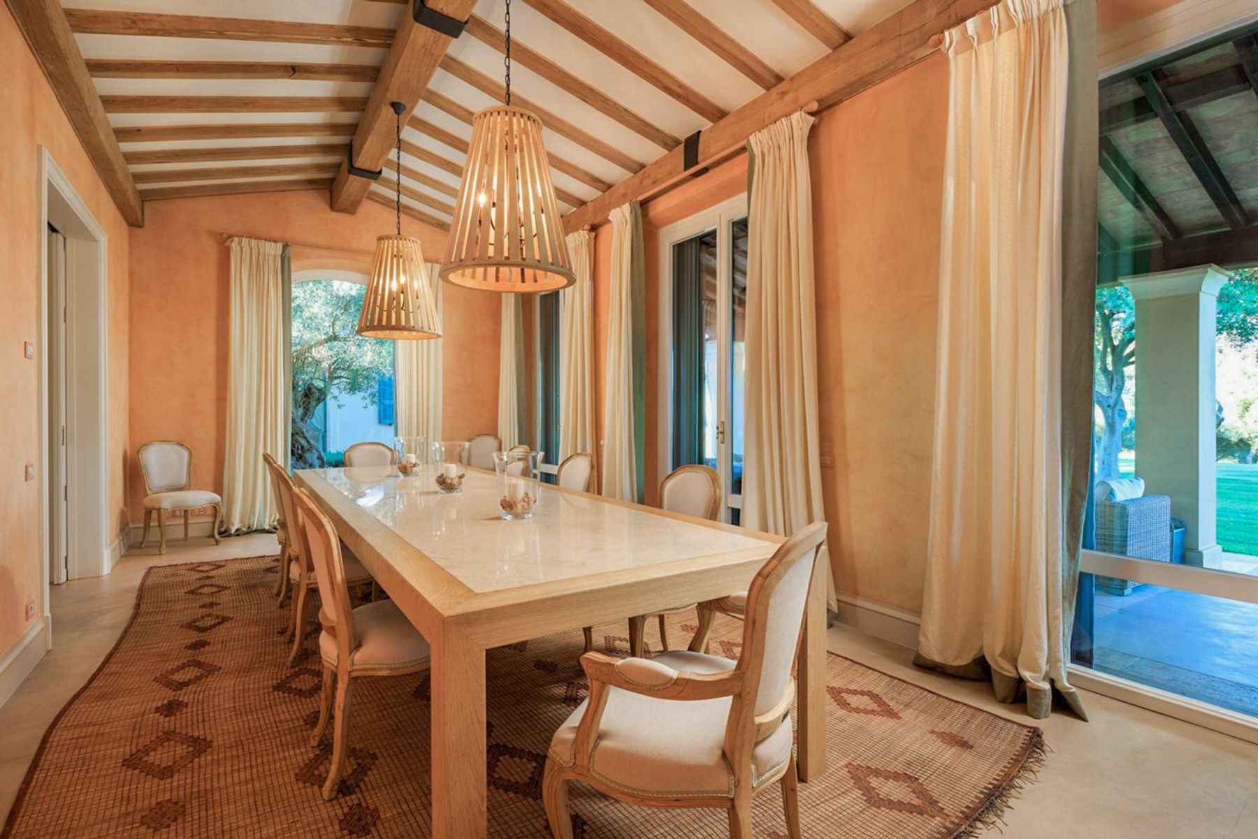 Uniana villa photo.