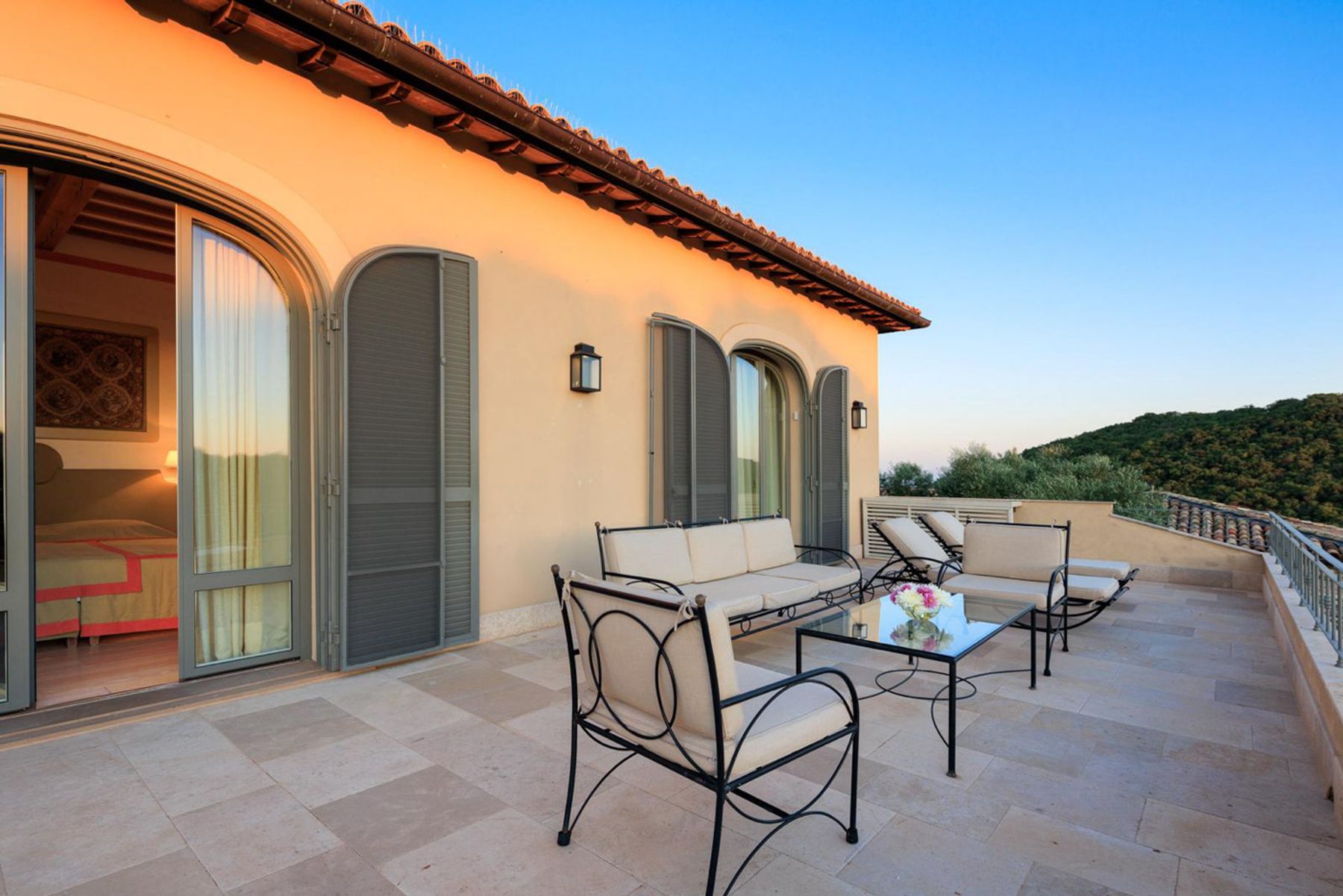 Uniana villa photo.