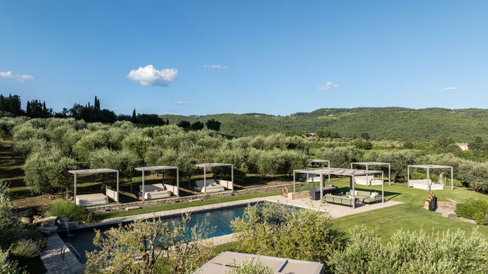 Vinia villa photo.