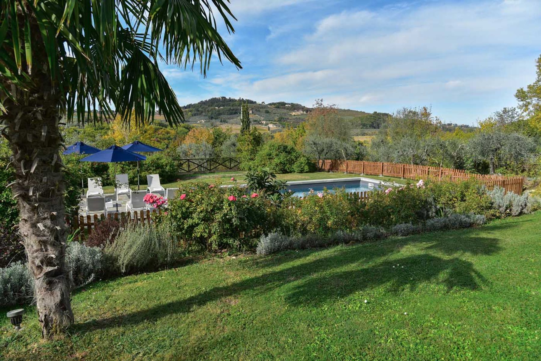 Leonardo villa photo.