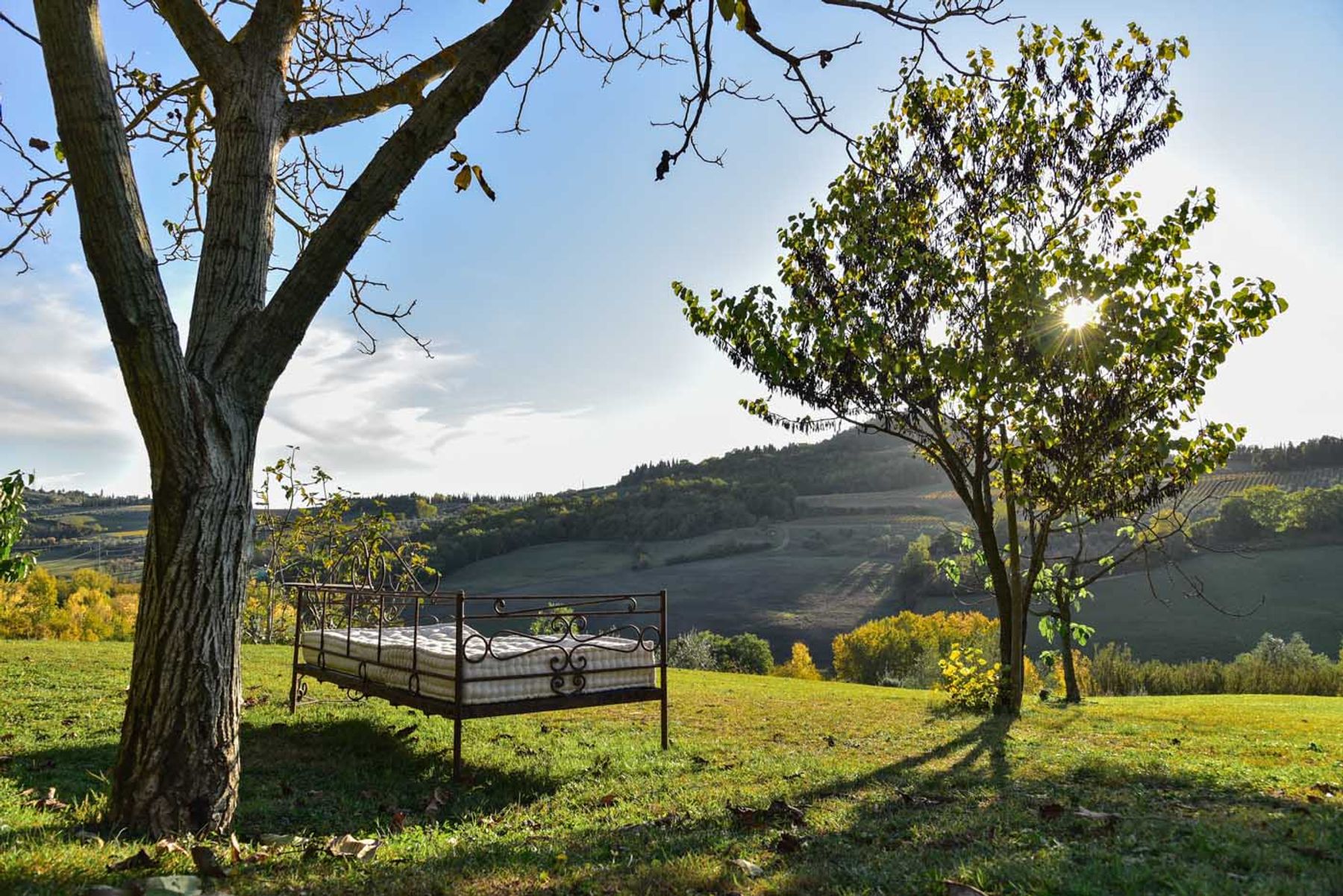 Leonardo villa photo.