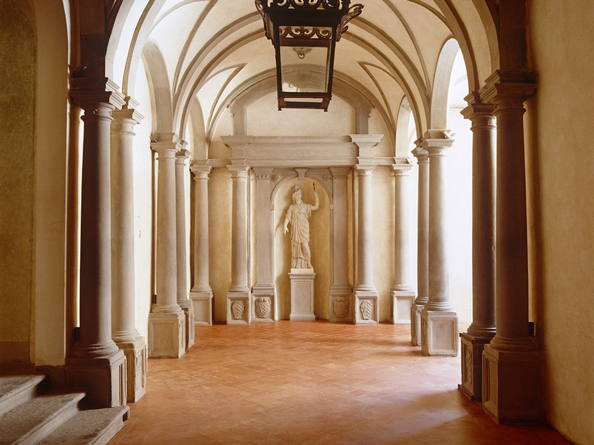 Medea villa photo.