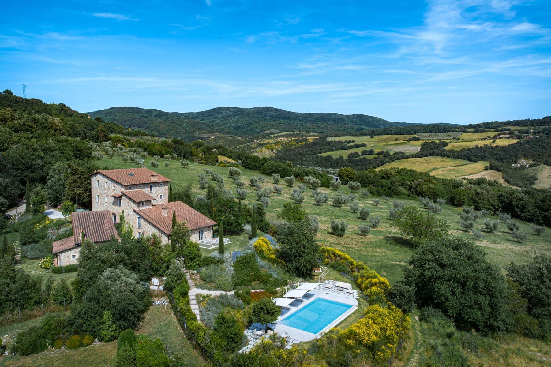 Montosca villa photo.