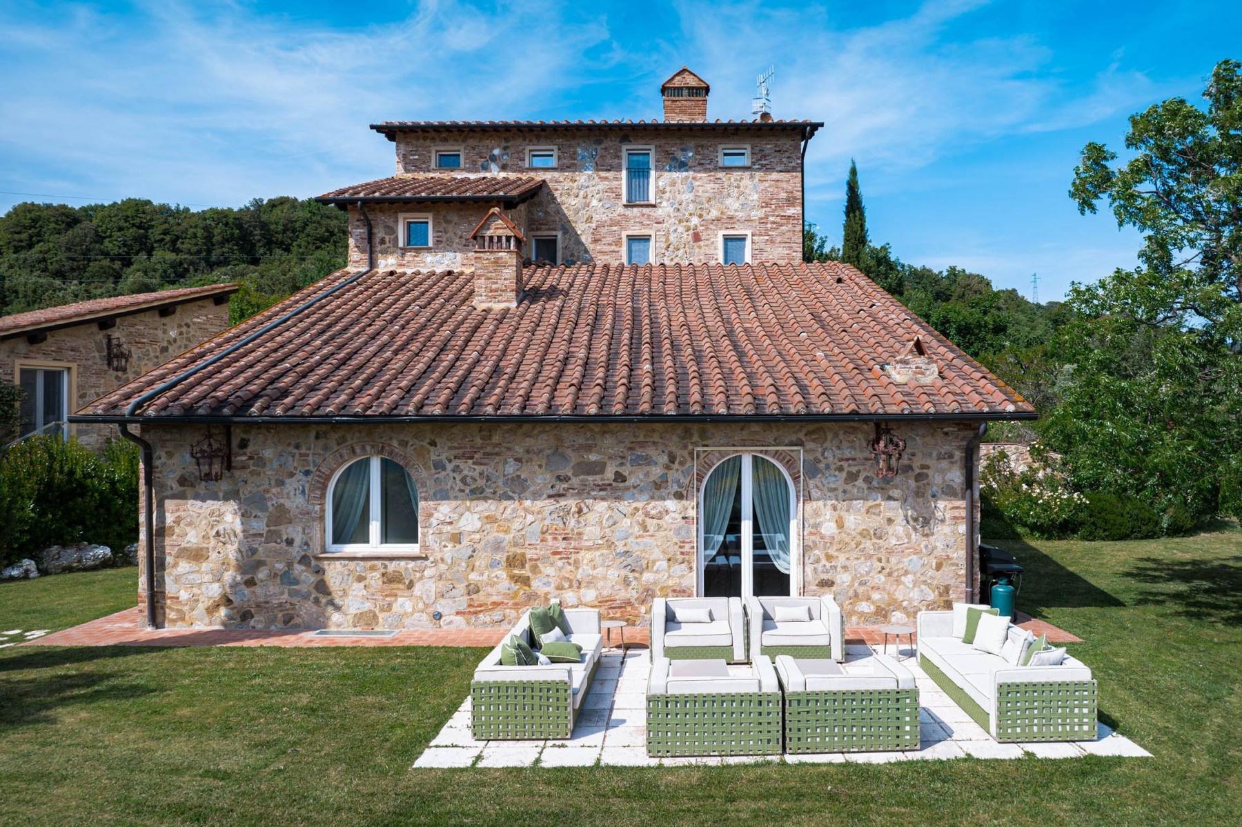Montosca villa photo.