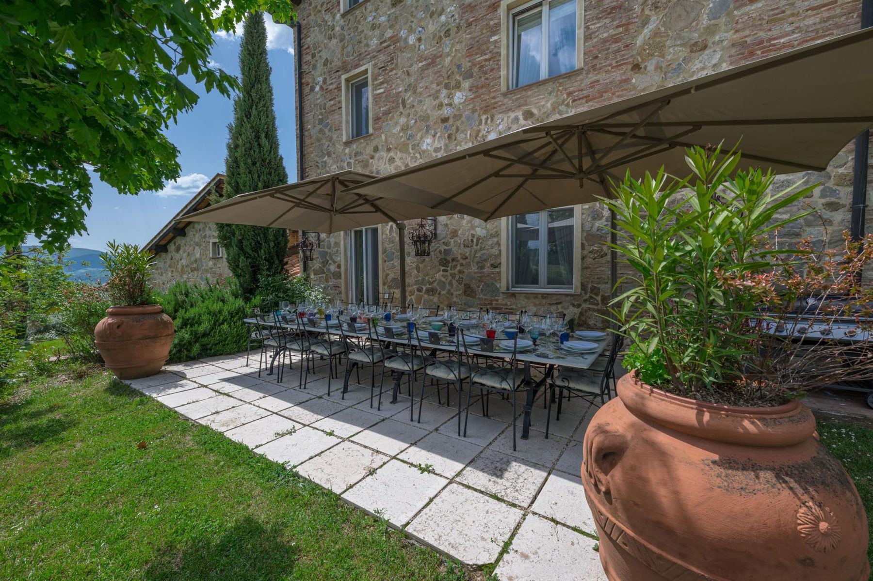 Montosca villa photo.