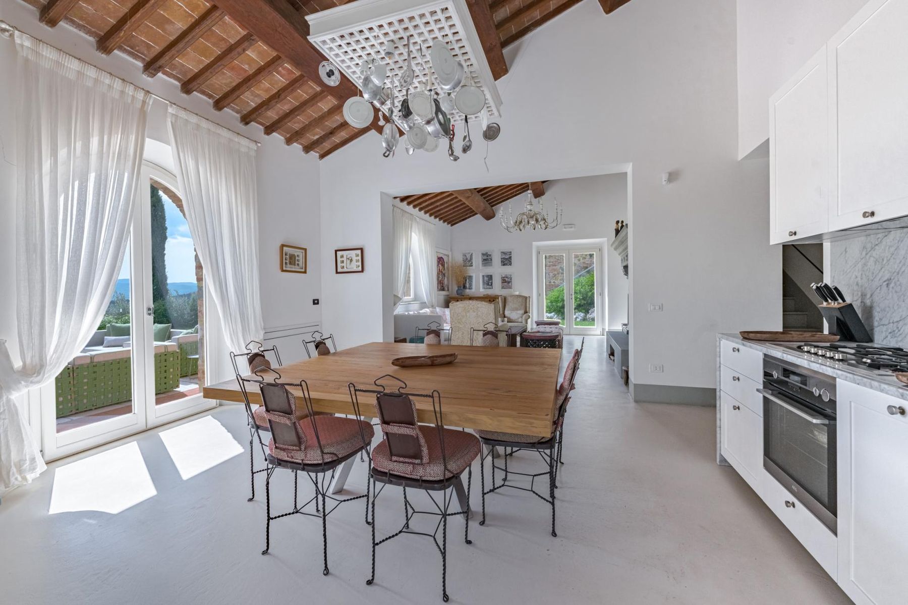 Montosca villa photo.