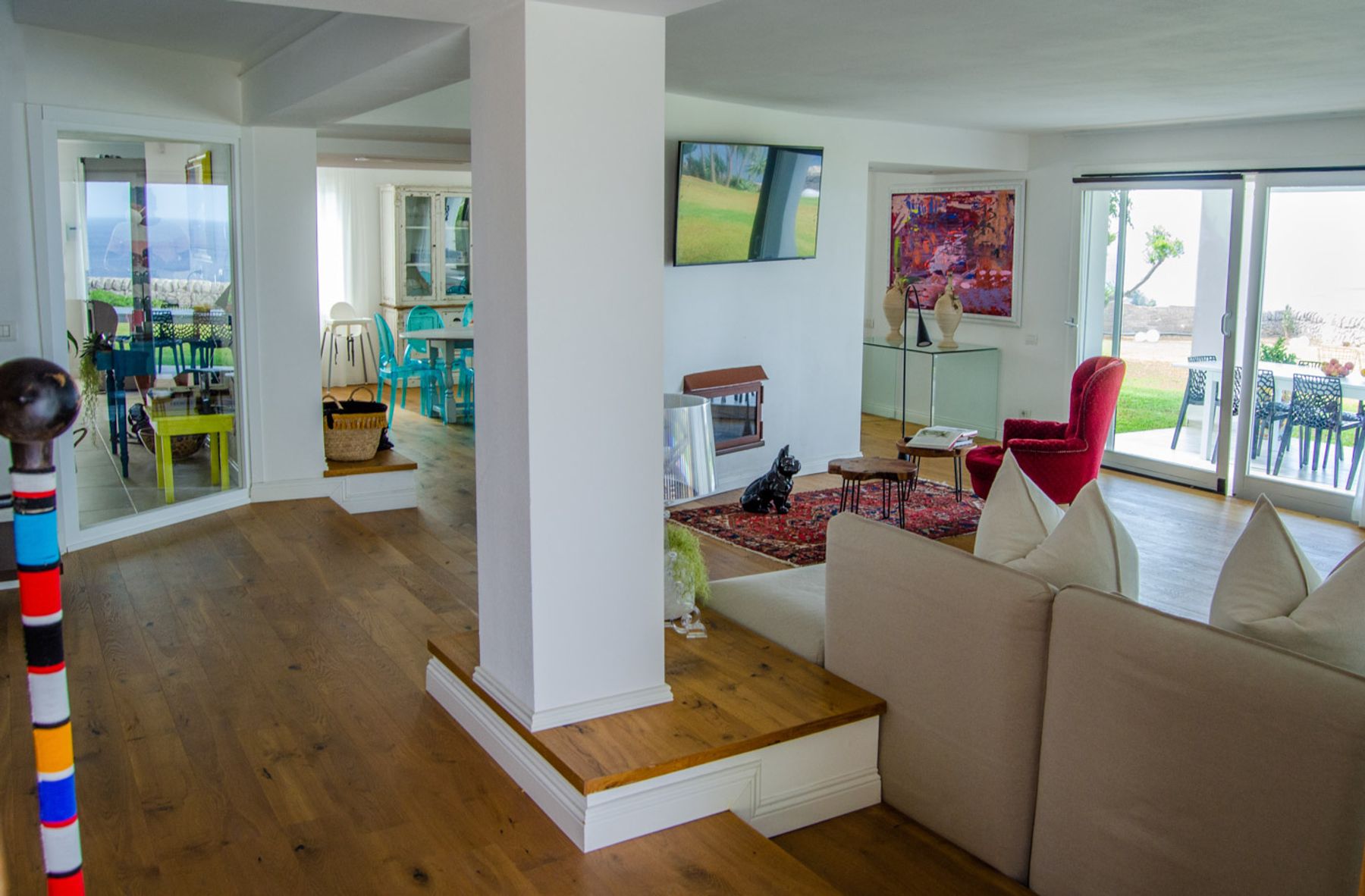 Delphina villa photo.