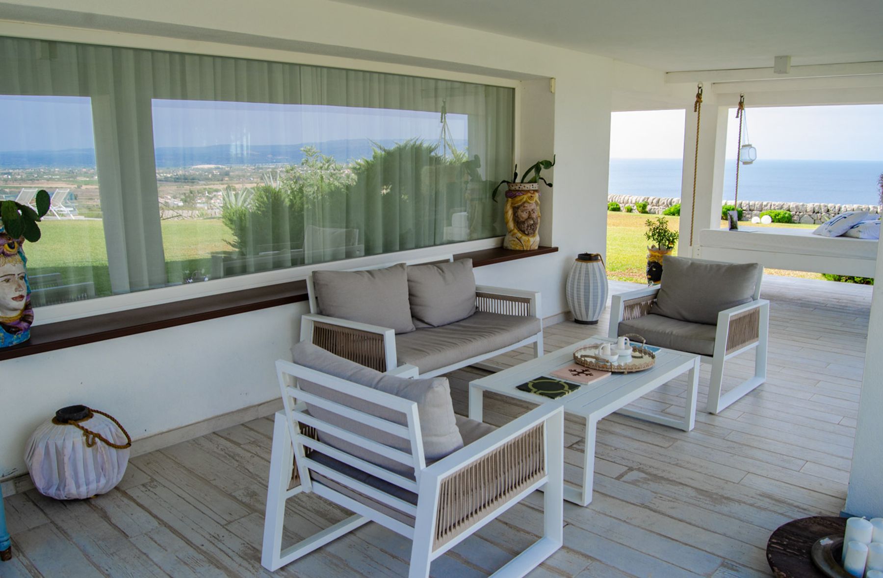 Delphina villa photo.