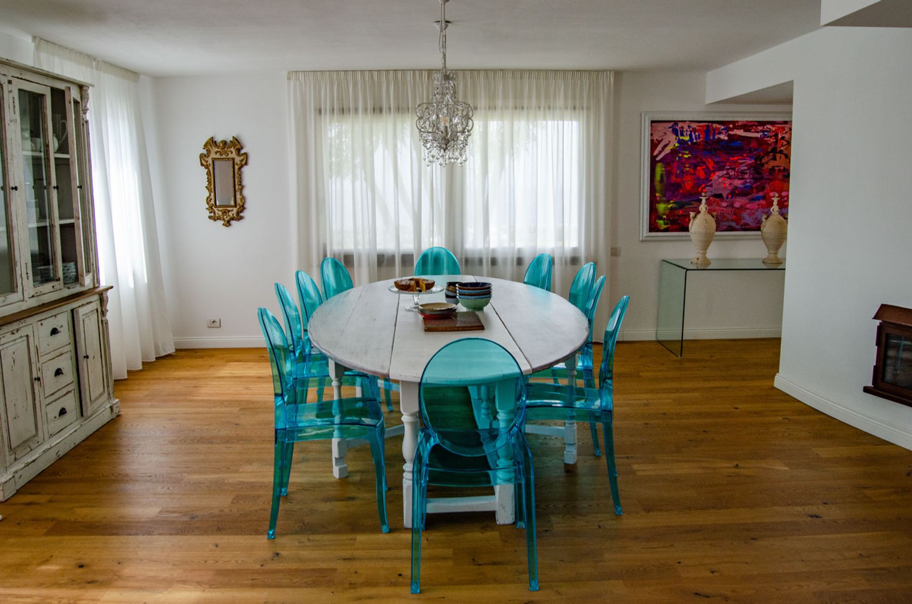 Delphina villa photo.