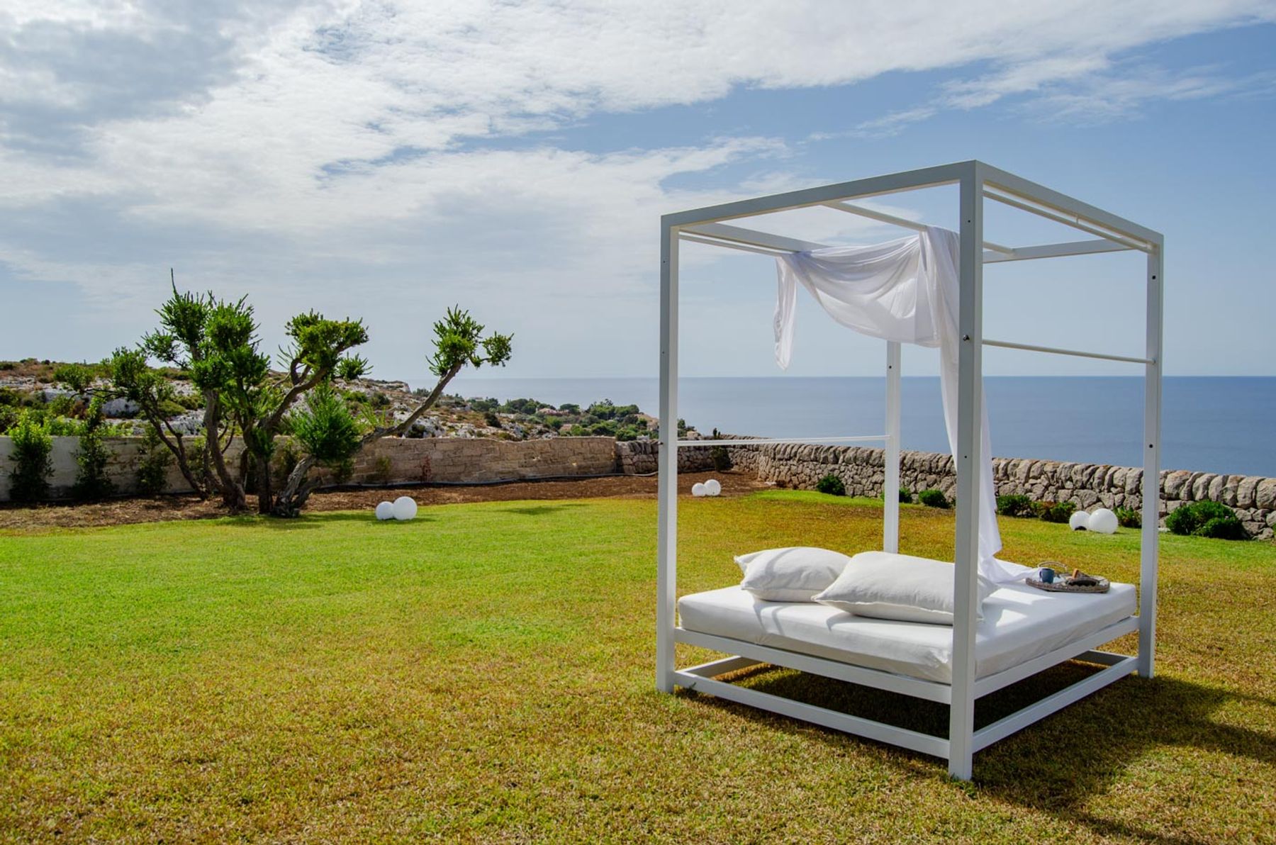 Delphina villa photo.